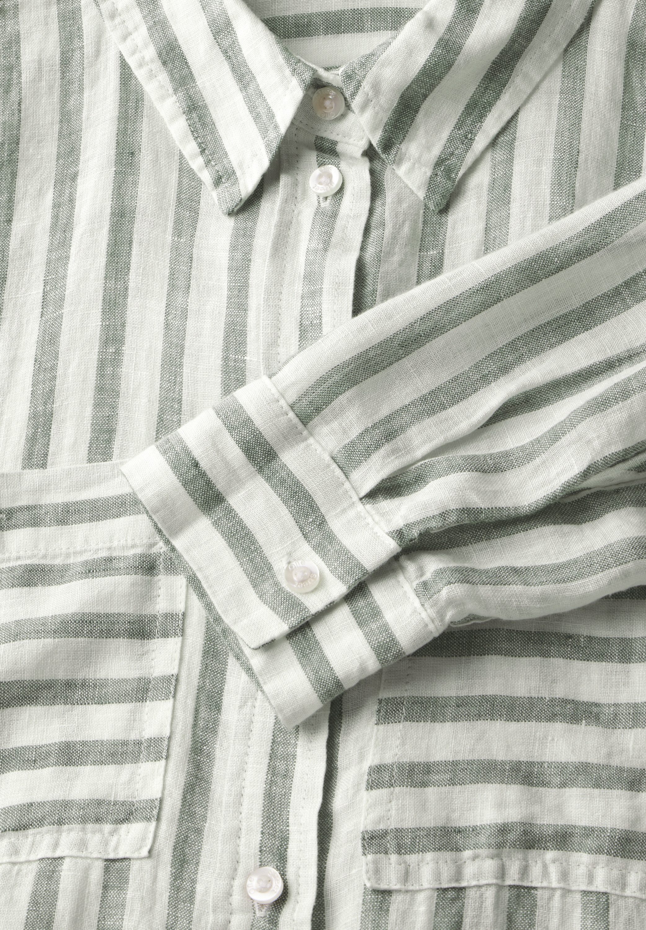 STREET ONE Overhemdblouse