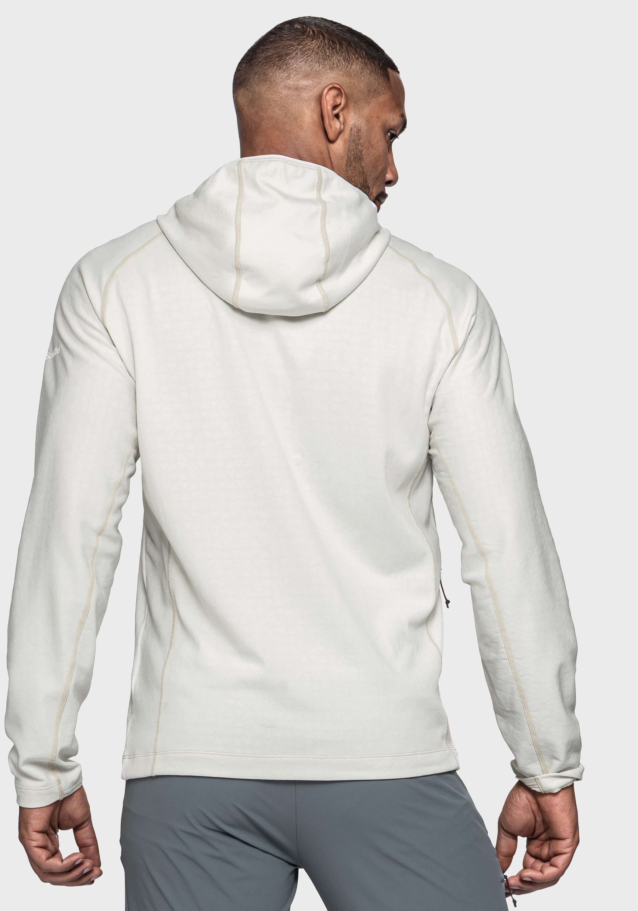 Schöffel Tricot-fleecetrui Hiking Fleece Hoody Style Kravica MNS