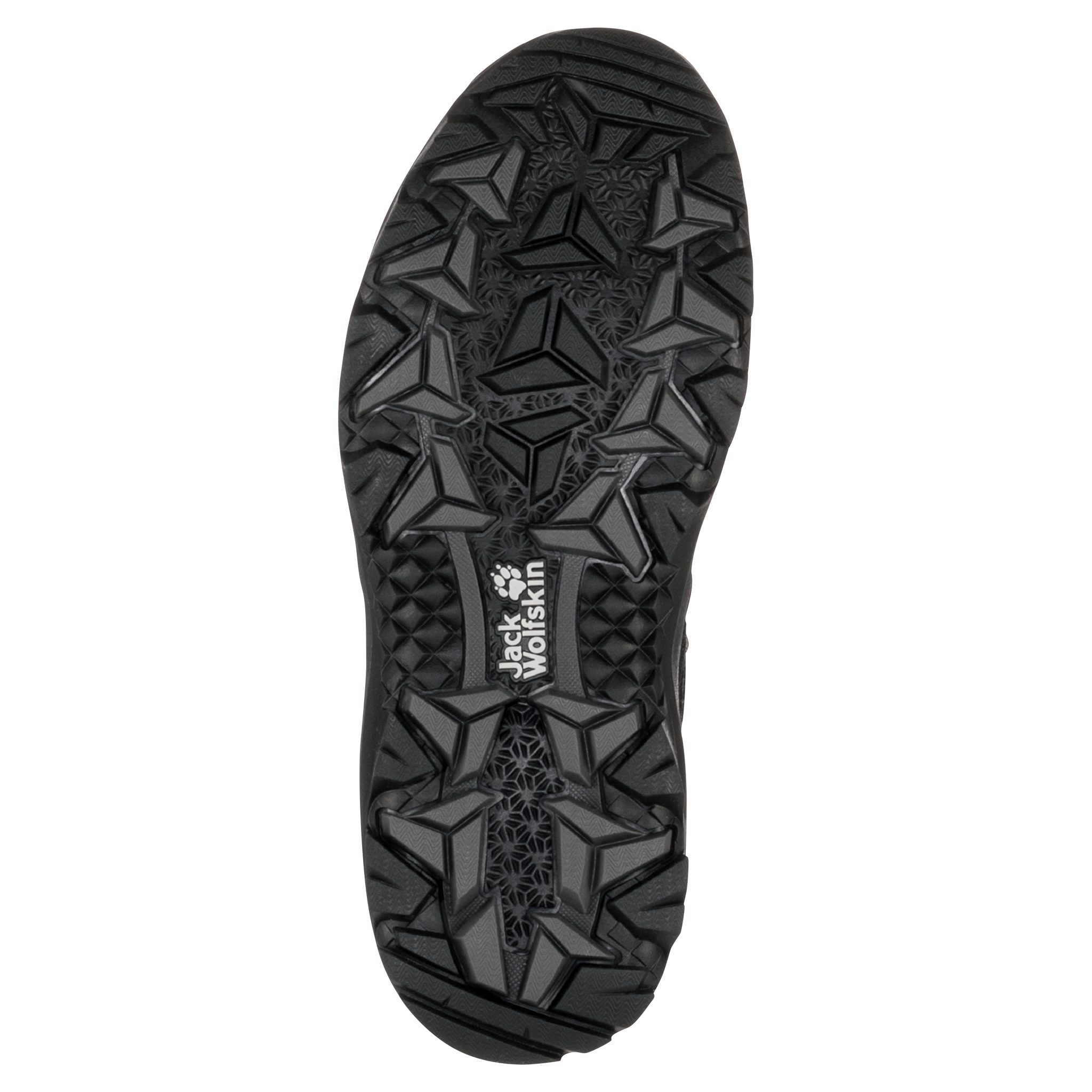Jack Wolfskin Wandelschoenen VOJO 3 TEXAPORE MID W