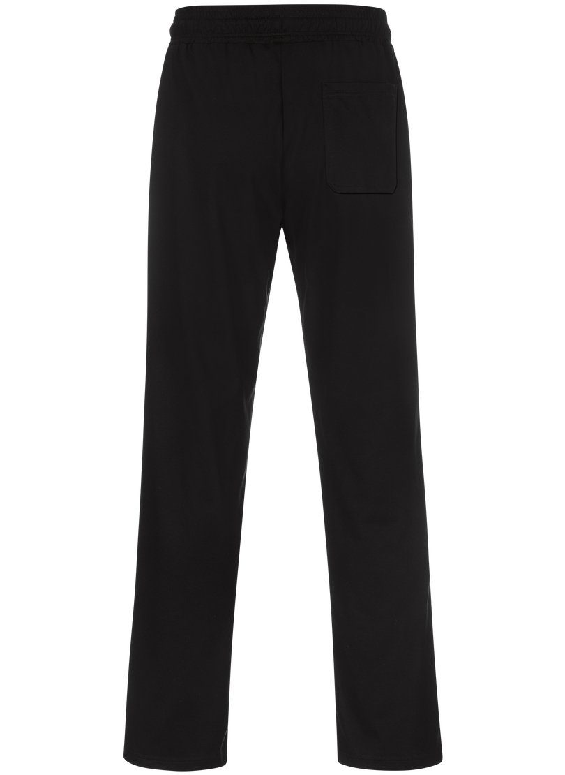 Trigema Jerseybroek TRIGEMA Broek DELUXE katoen (1-delig)