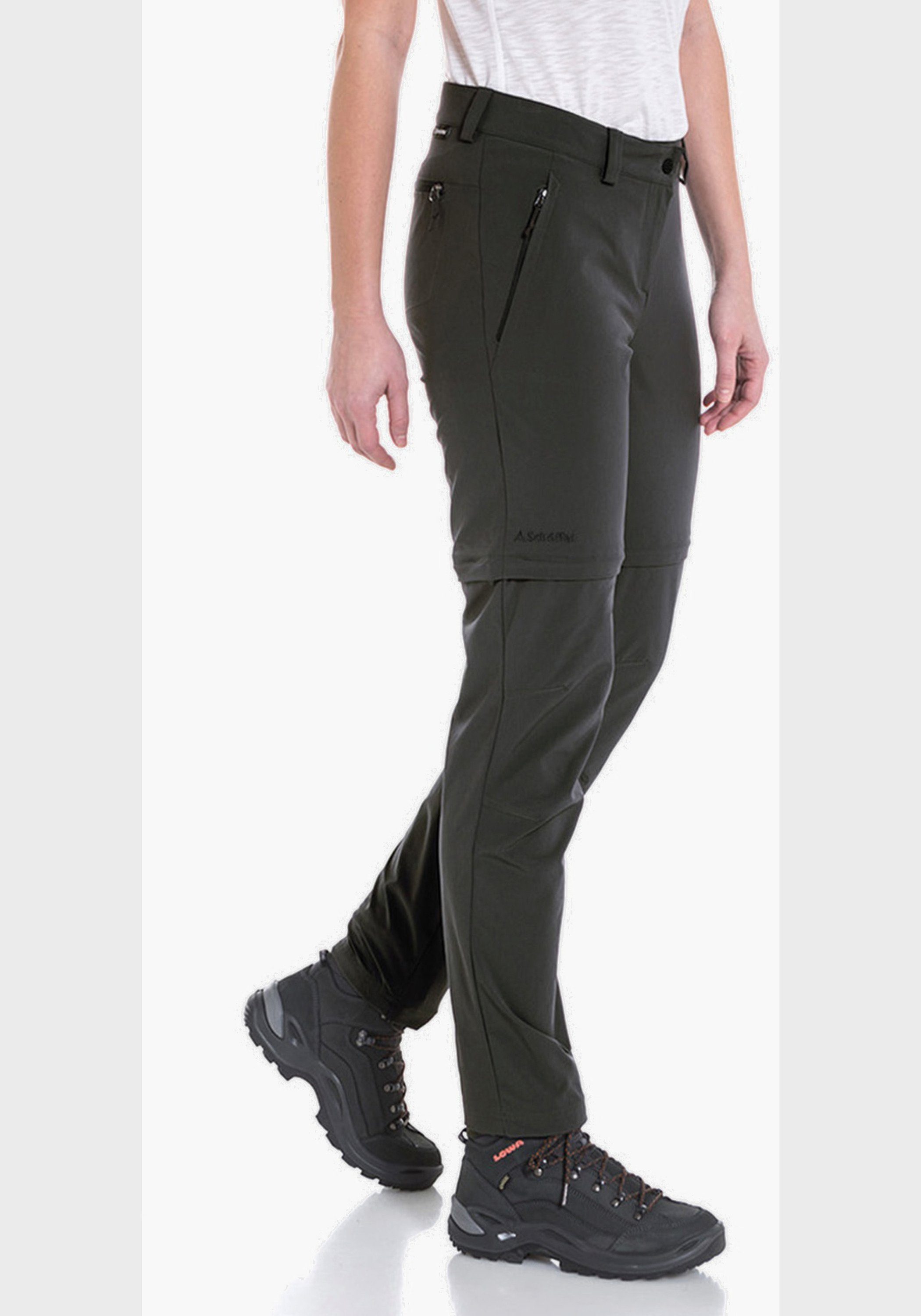 Schöffel Afritsbroek Pants Zip Off