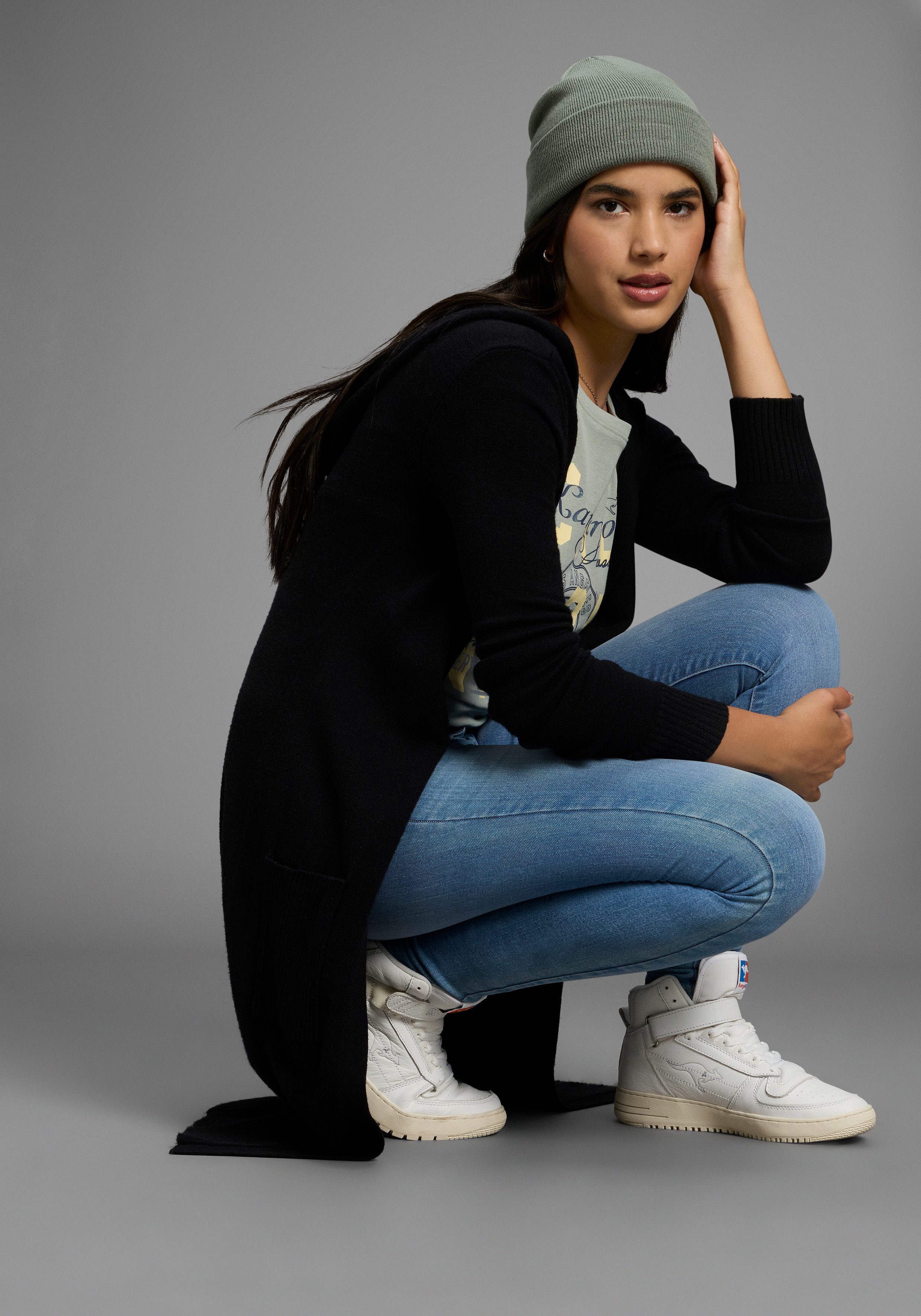 KangaROOS Lang vest