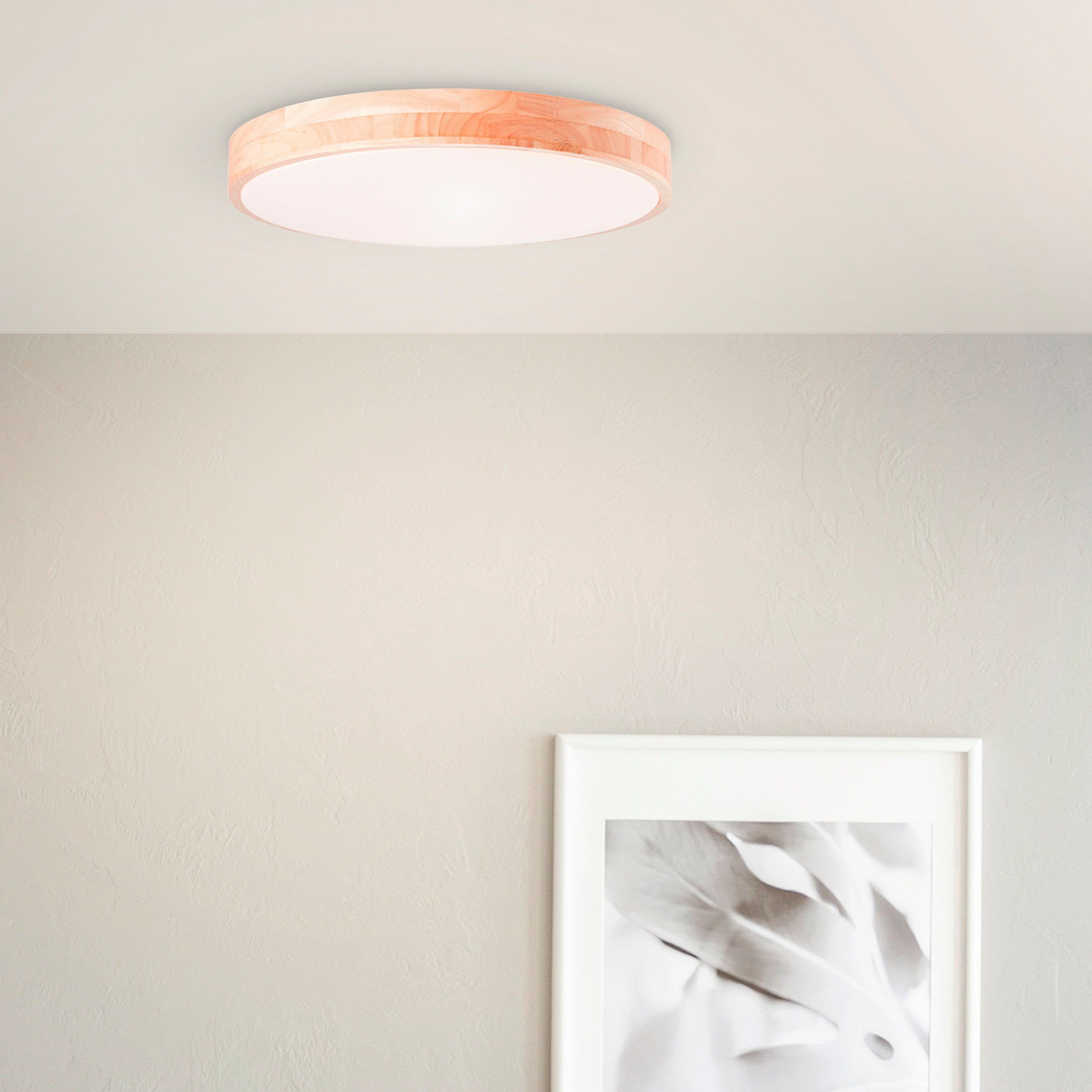 BreLight Led-wandlamp SLIMLINE