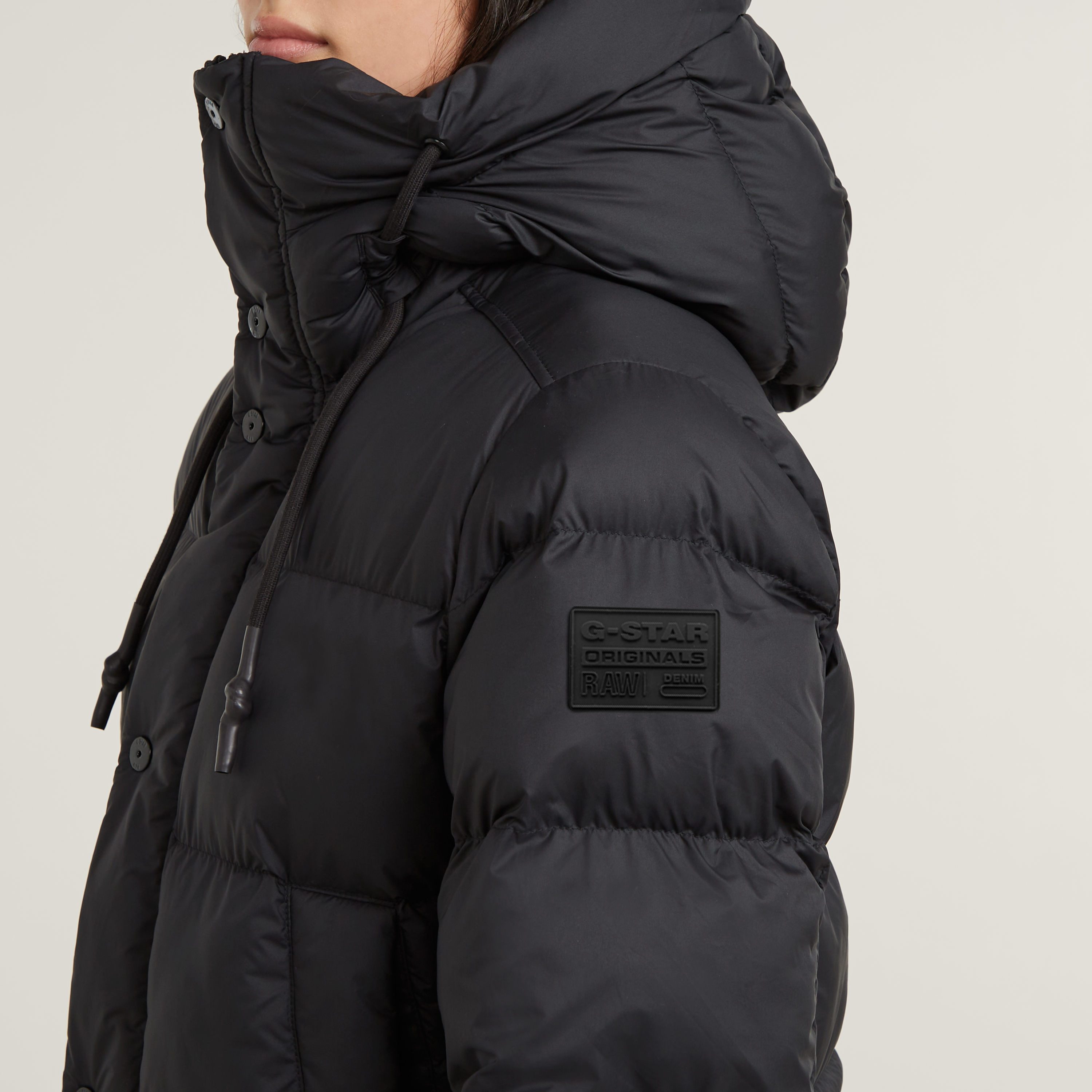 G-Star RAW Parka Whistler Parka Puffer wmn