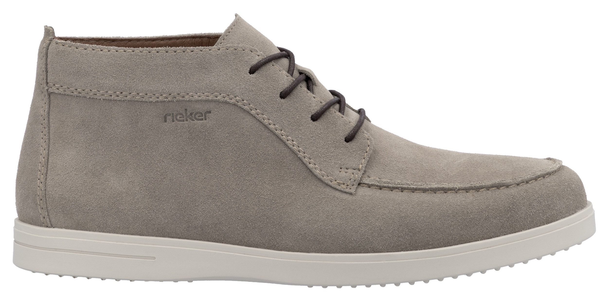 Rieker Veterschoenen , enkellaarsjes, high-top sneaker, klassieke laarzen met leren binnenzool