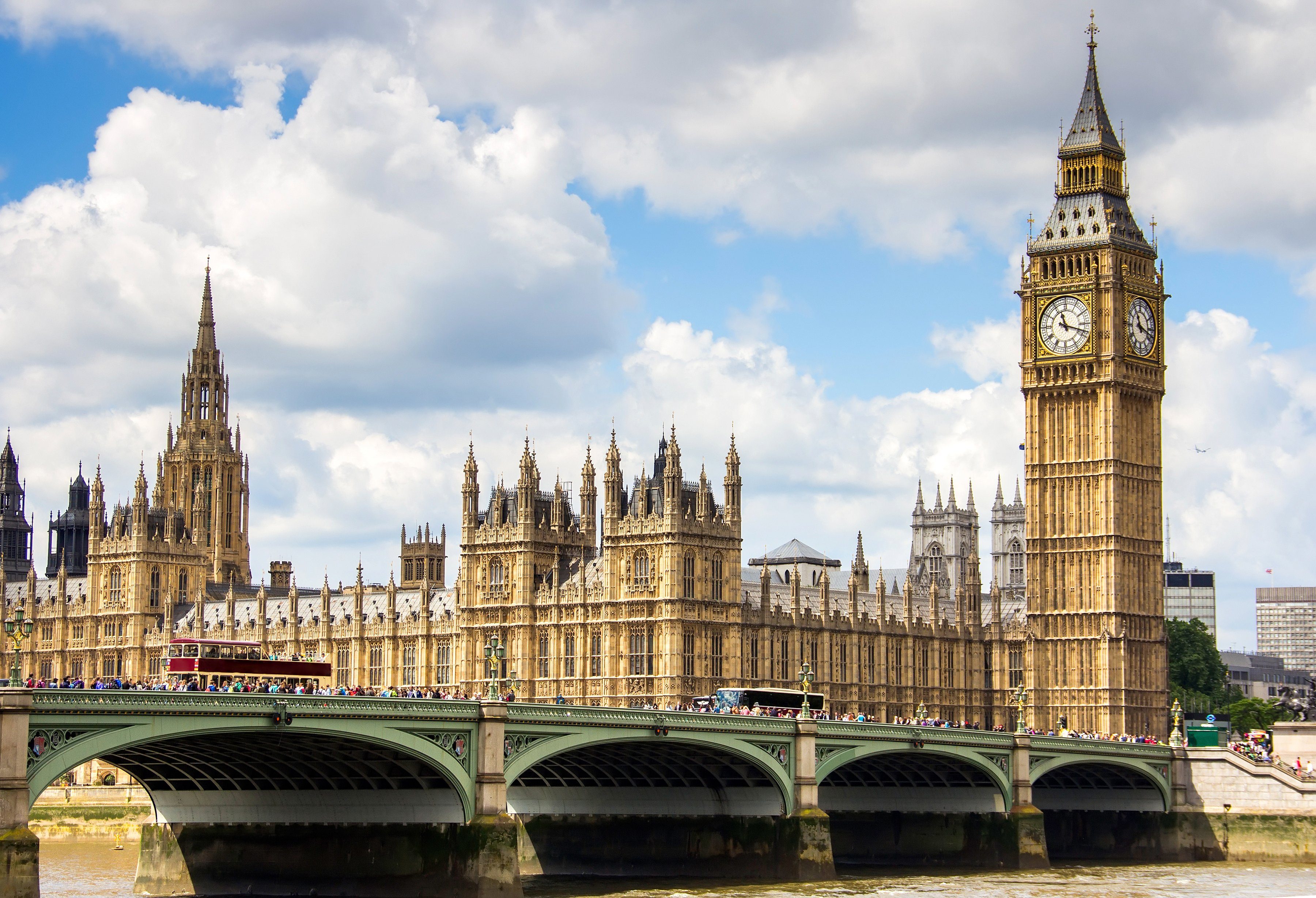 Papermoon Fotobehang Big Ben