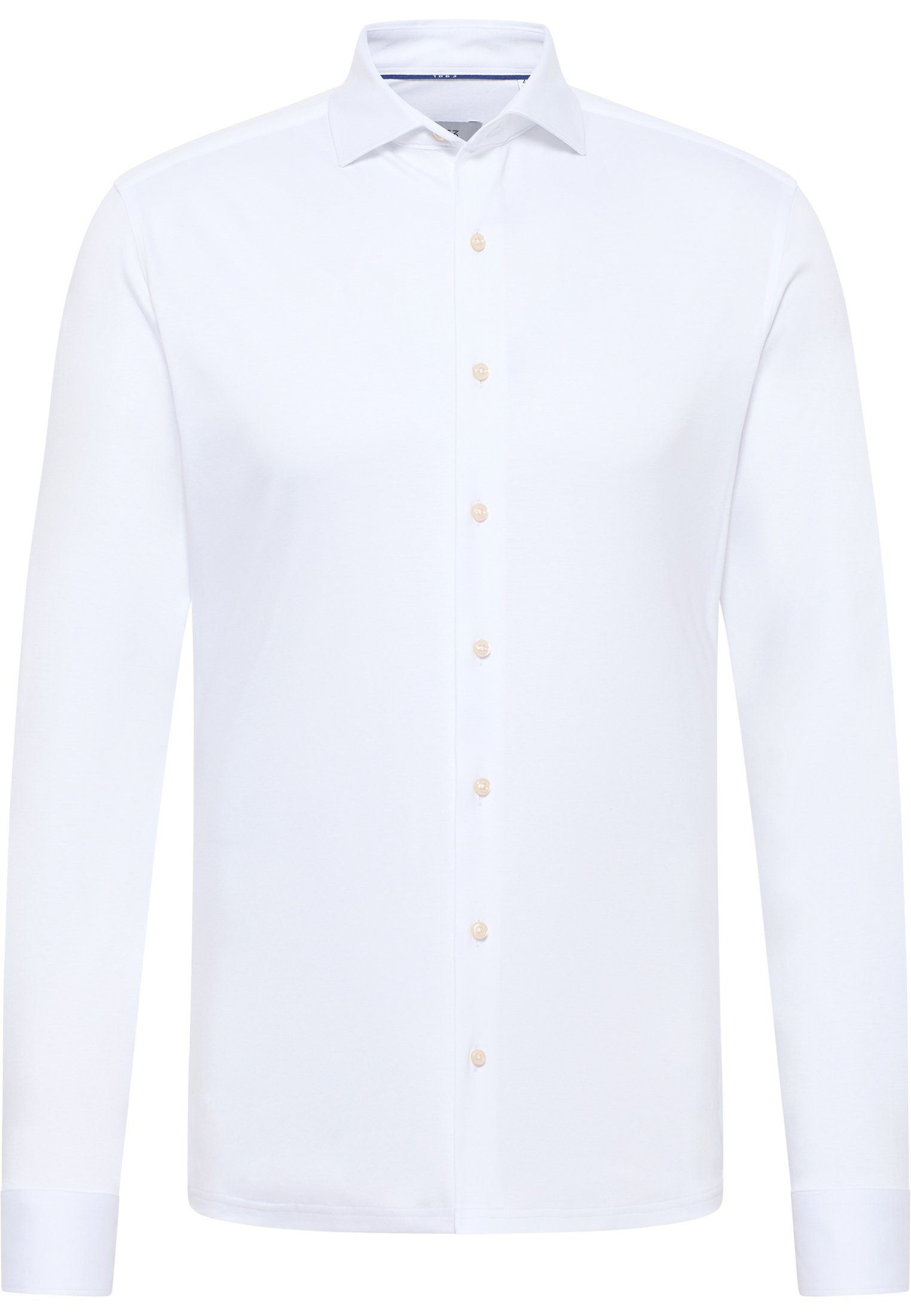 Eterna Overhemd met lange mouwen Slim fit NON IRON (strijkvrij)
