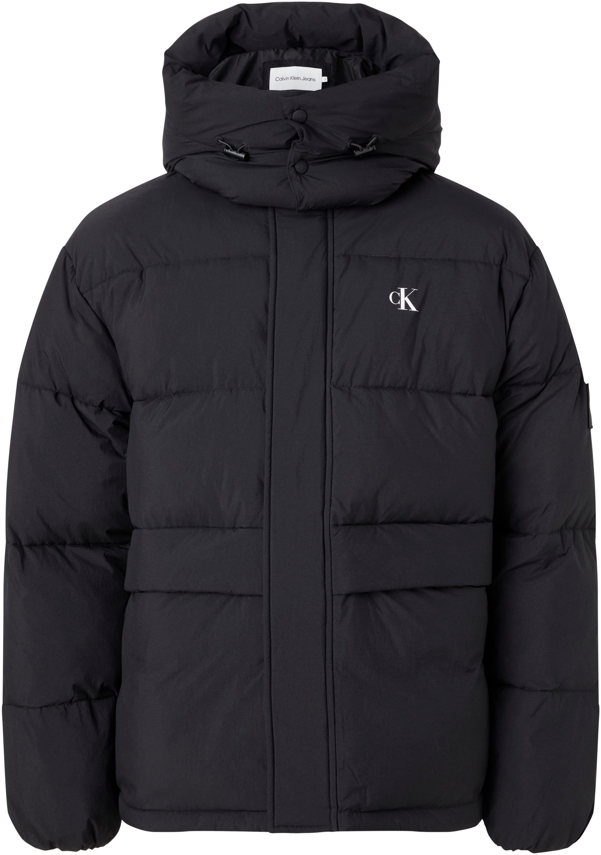 Calvin Klein Gewatteerde jas ESS NON DOWN RELAXED JACKET