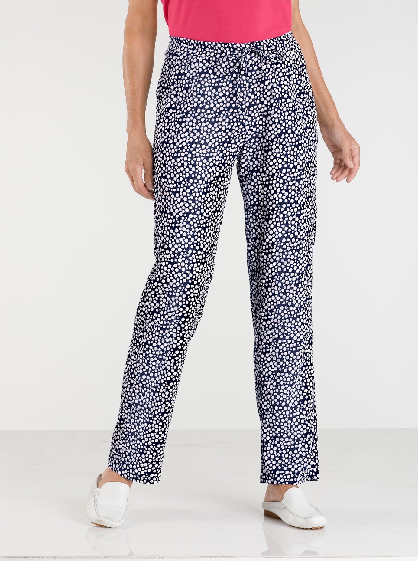 Classic Basics Comfortbroek