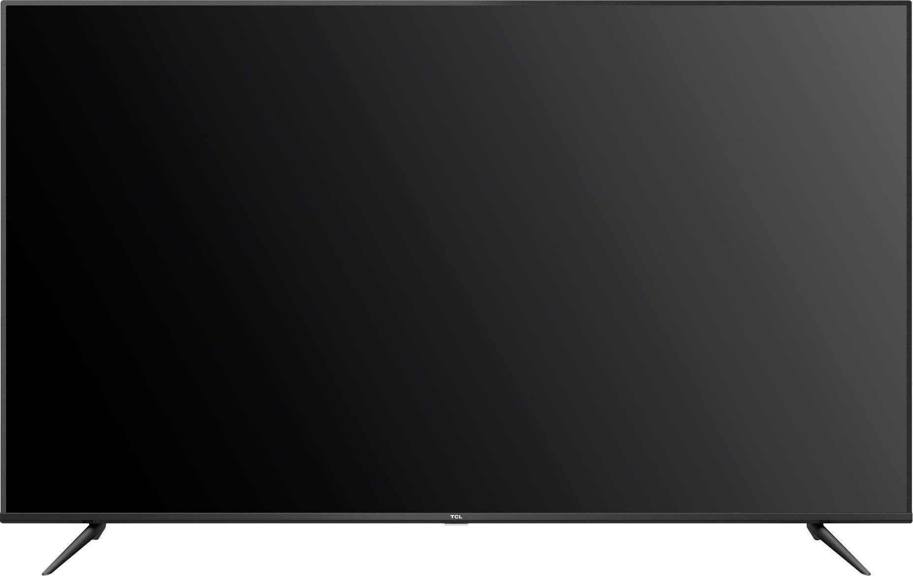TCL Led-TV 75P616X1, 189 cm / 75", 4K Ultra HD, Smart TV, Android 9.0-besturingssysteem