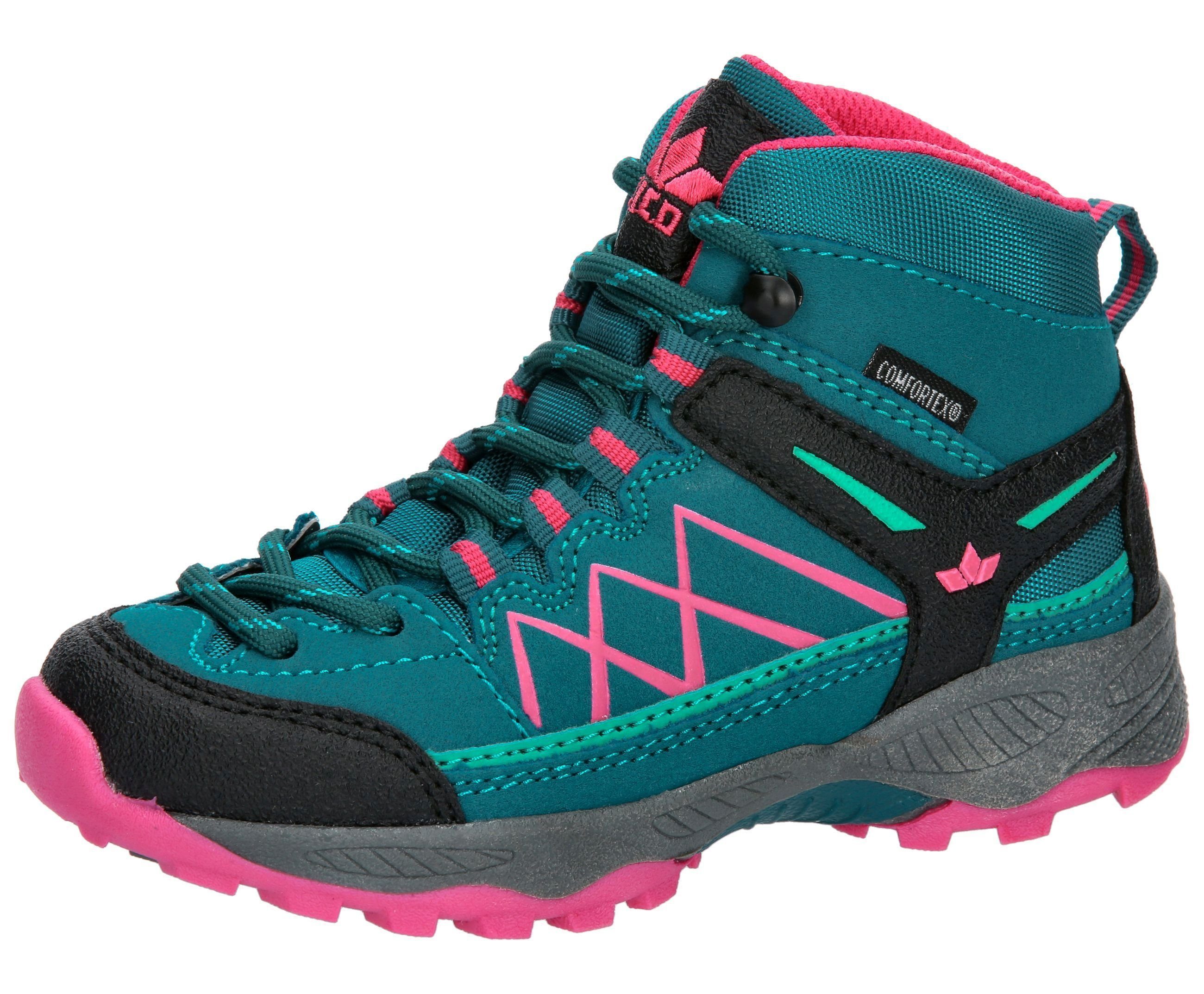 Lico Outdoorschoenen Outdoorlaarzen Griffin High