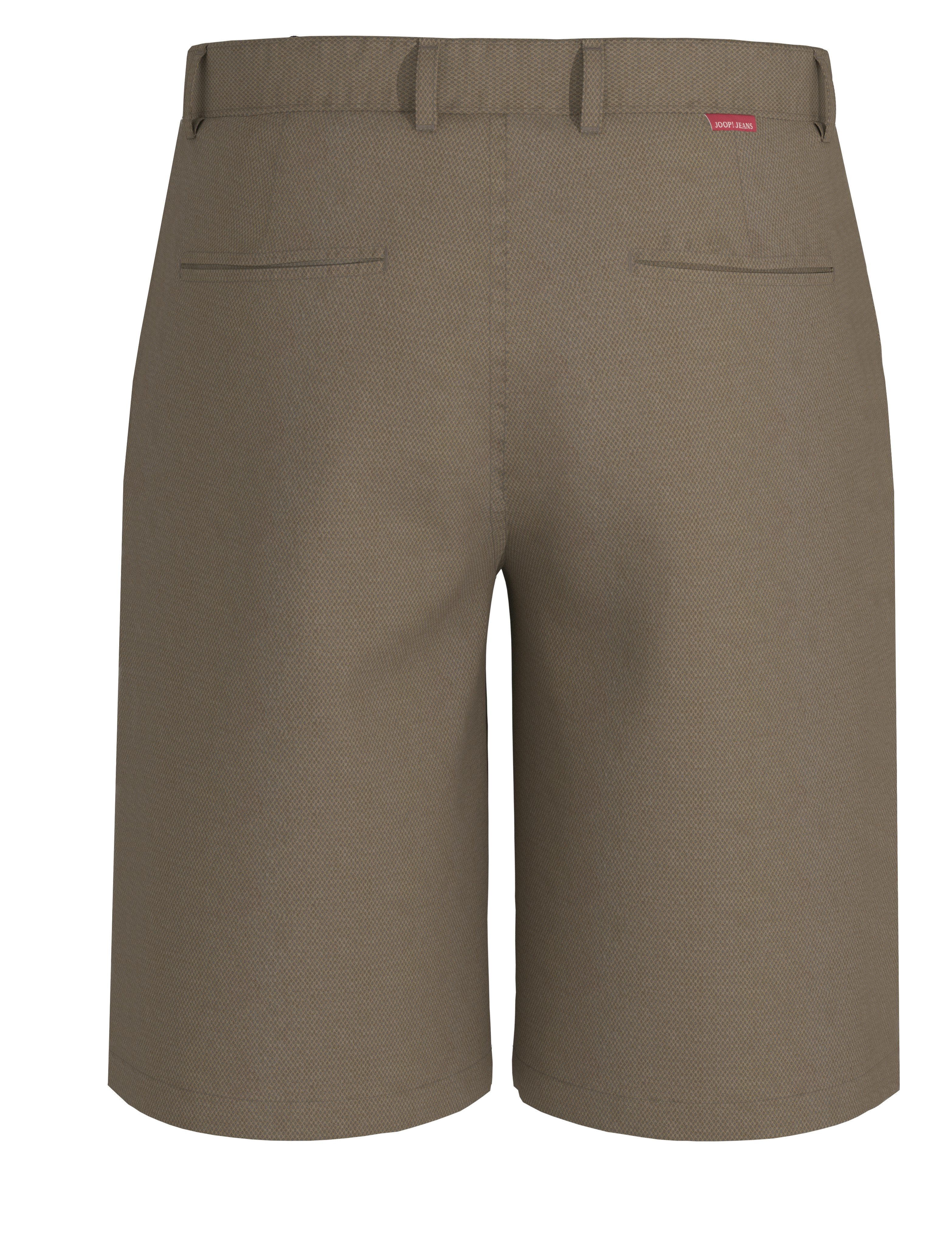 Joop Jeans Short Rudo-D Met riemlussen