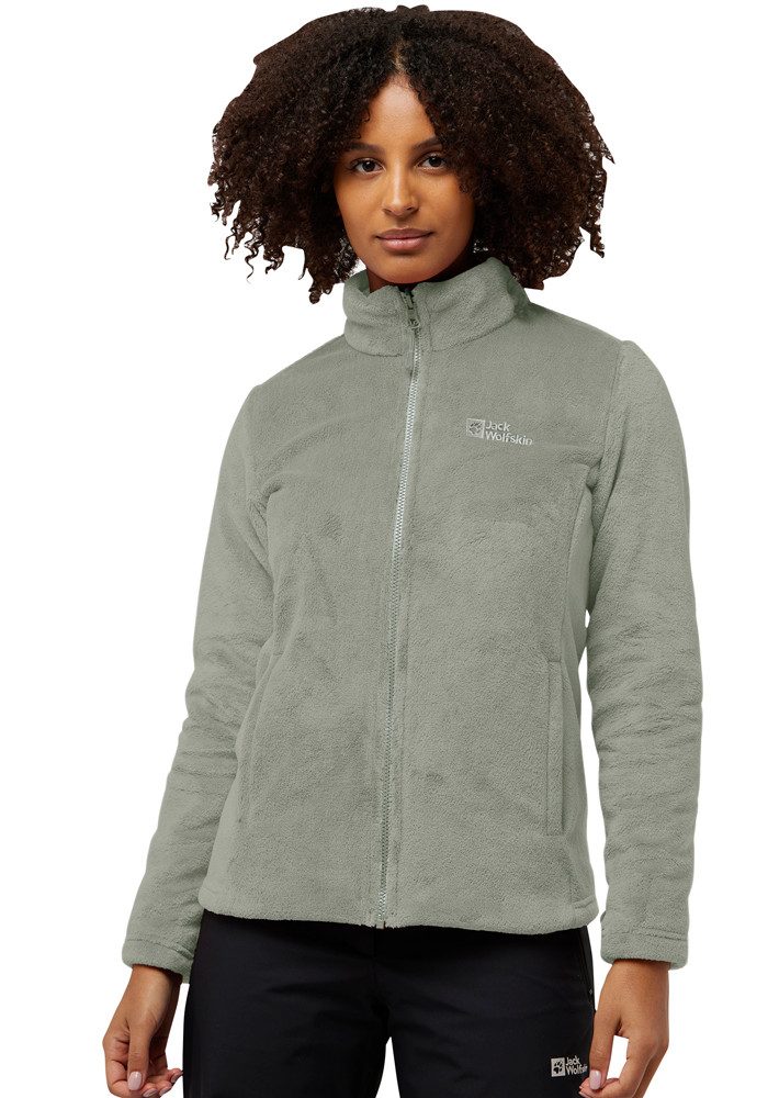 Jack Wolfskin Functioneel 3-in-1-jack ROTWAND 3IN1 JKT W