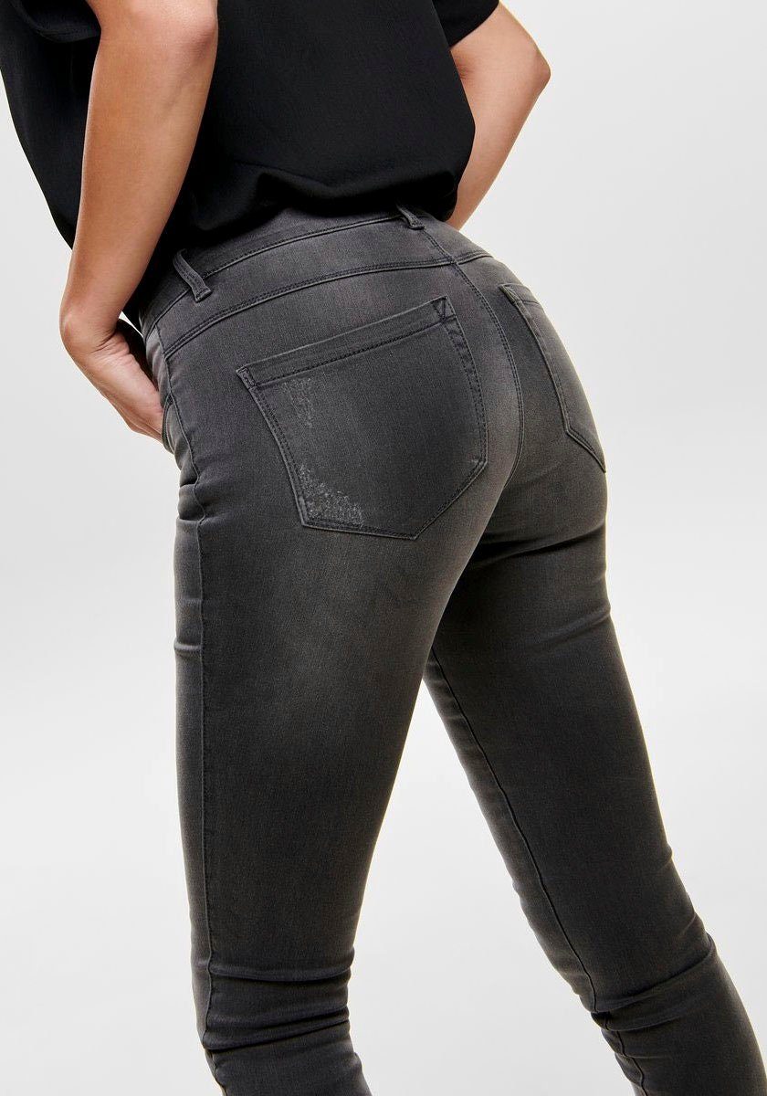 Only Skinny fit jeans ONLROYAL LIFE REG SK DNM BJ312 NOOS