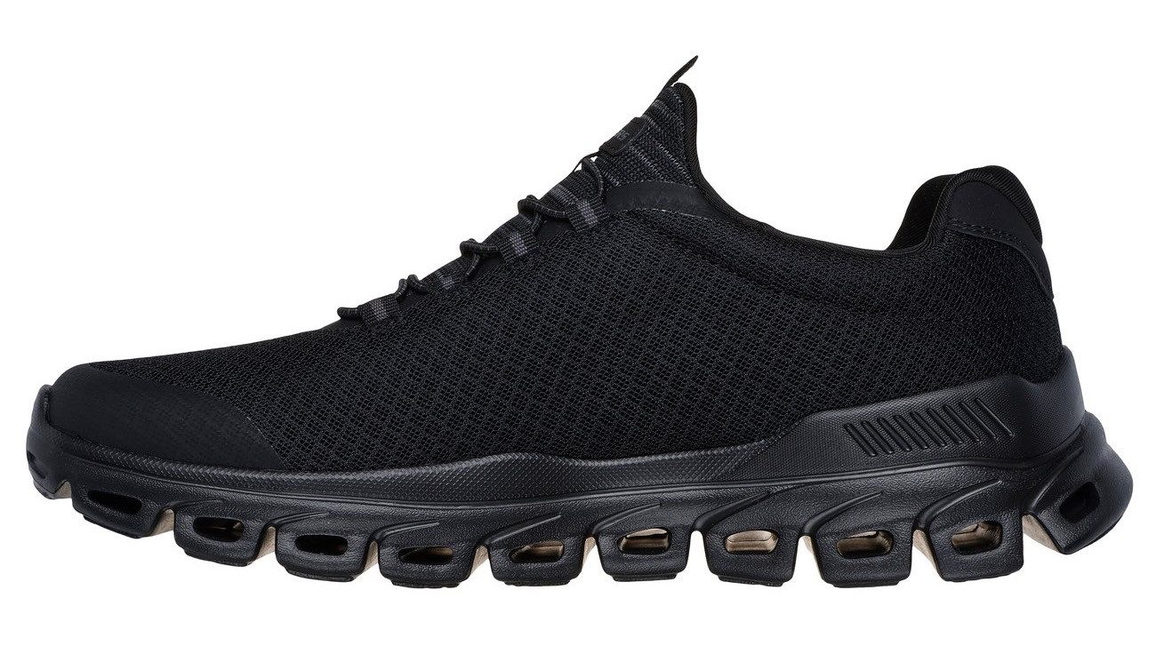 Skechers Slip-on sneakers GLIDE-STEP trekkingschoenen, vrijetijdsschoen, sneakers voor instappen