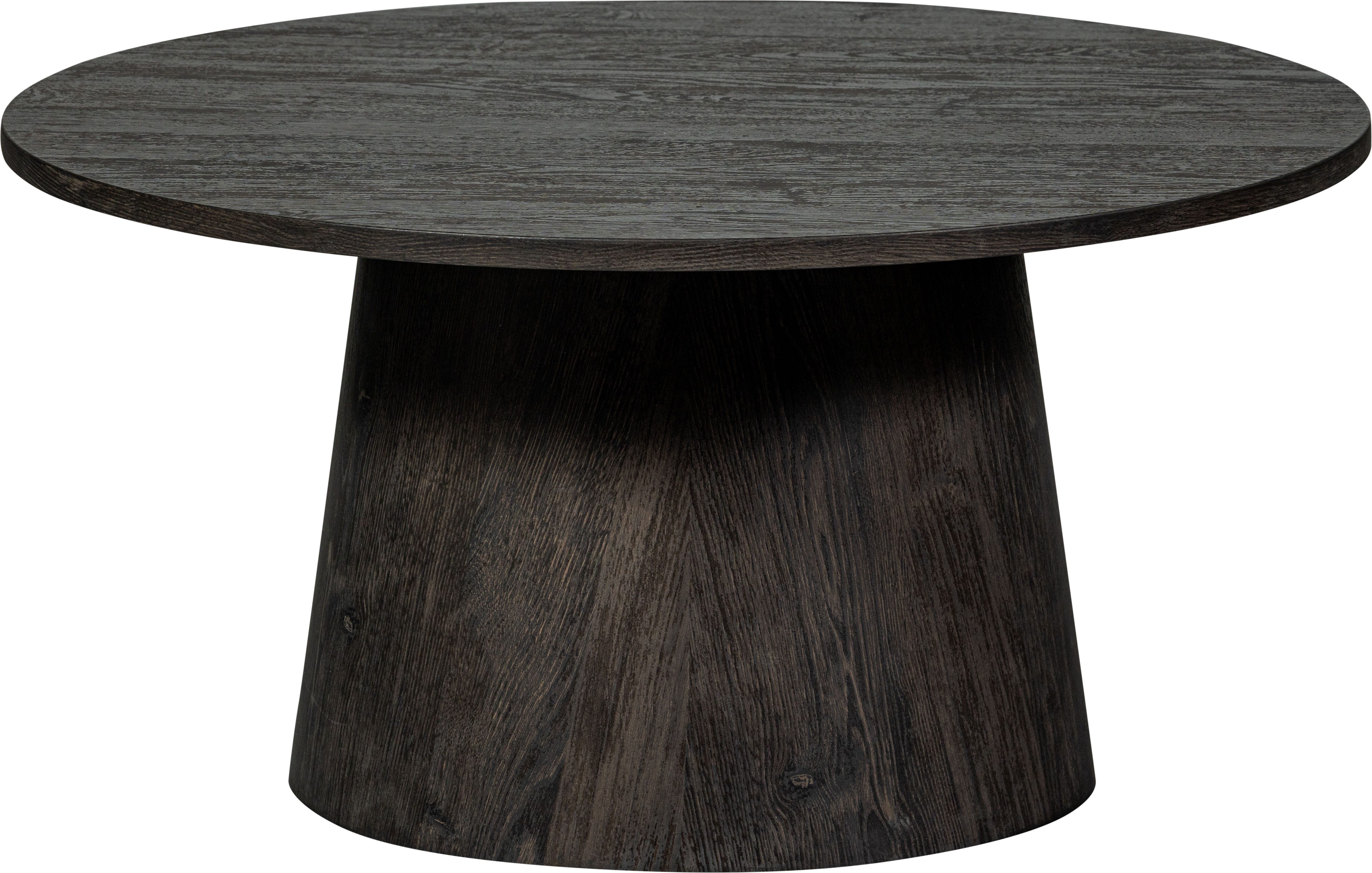 WOOOD Salontafel Venlo ronde vorm, h 45 cm x ø 60 cm