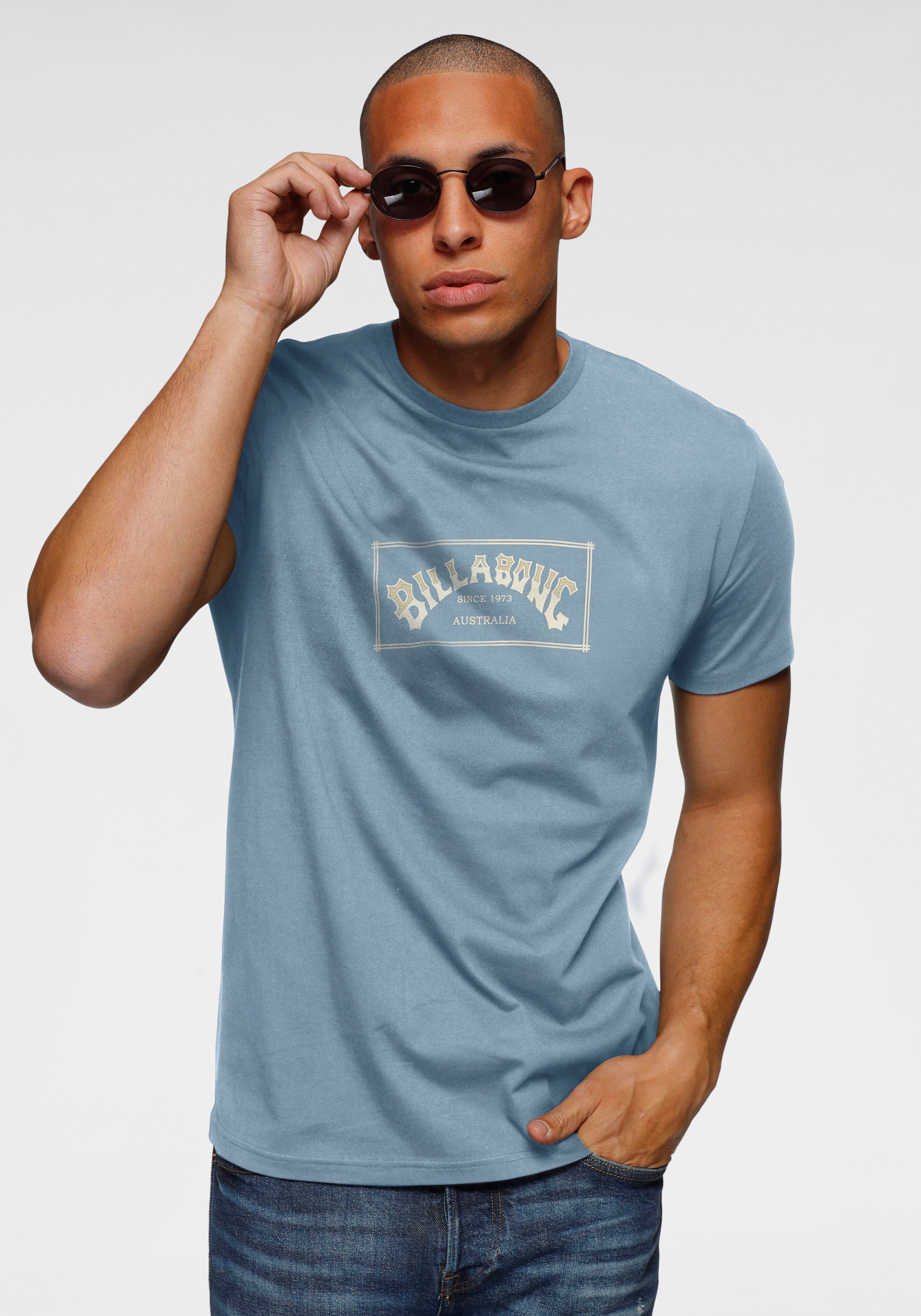 Billabong T-shirt ARCH WAVE (2-delig, Set van 2)