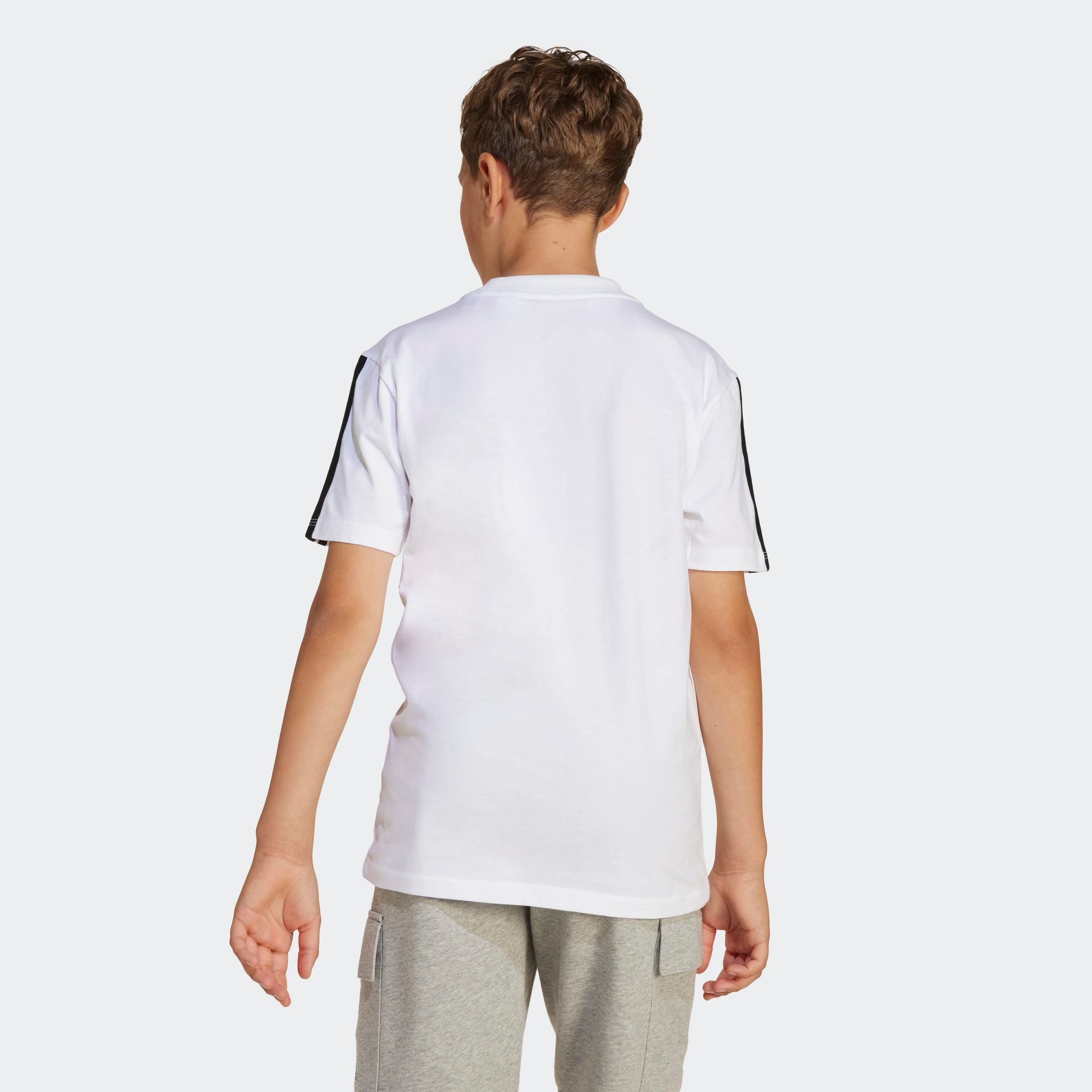 adidas Sportswear T-shirt J 3S TEE 160