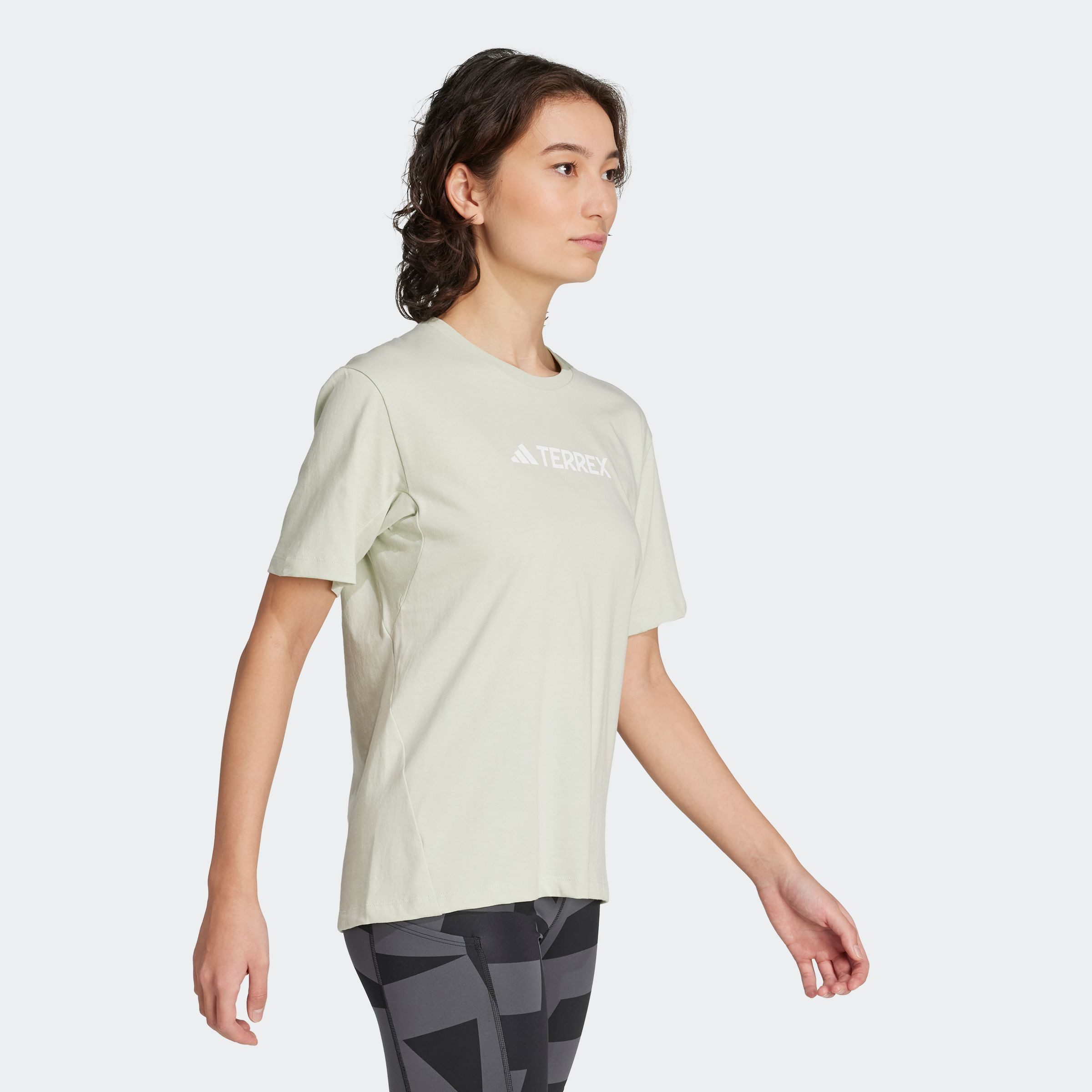 adidas TERREX Functioneel shirt W TX LOGO TEE