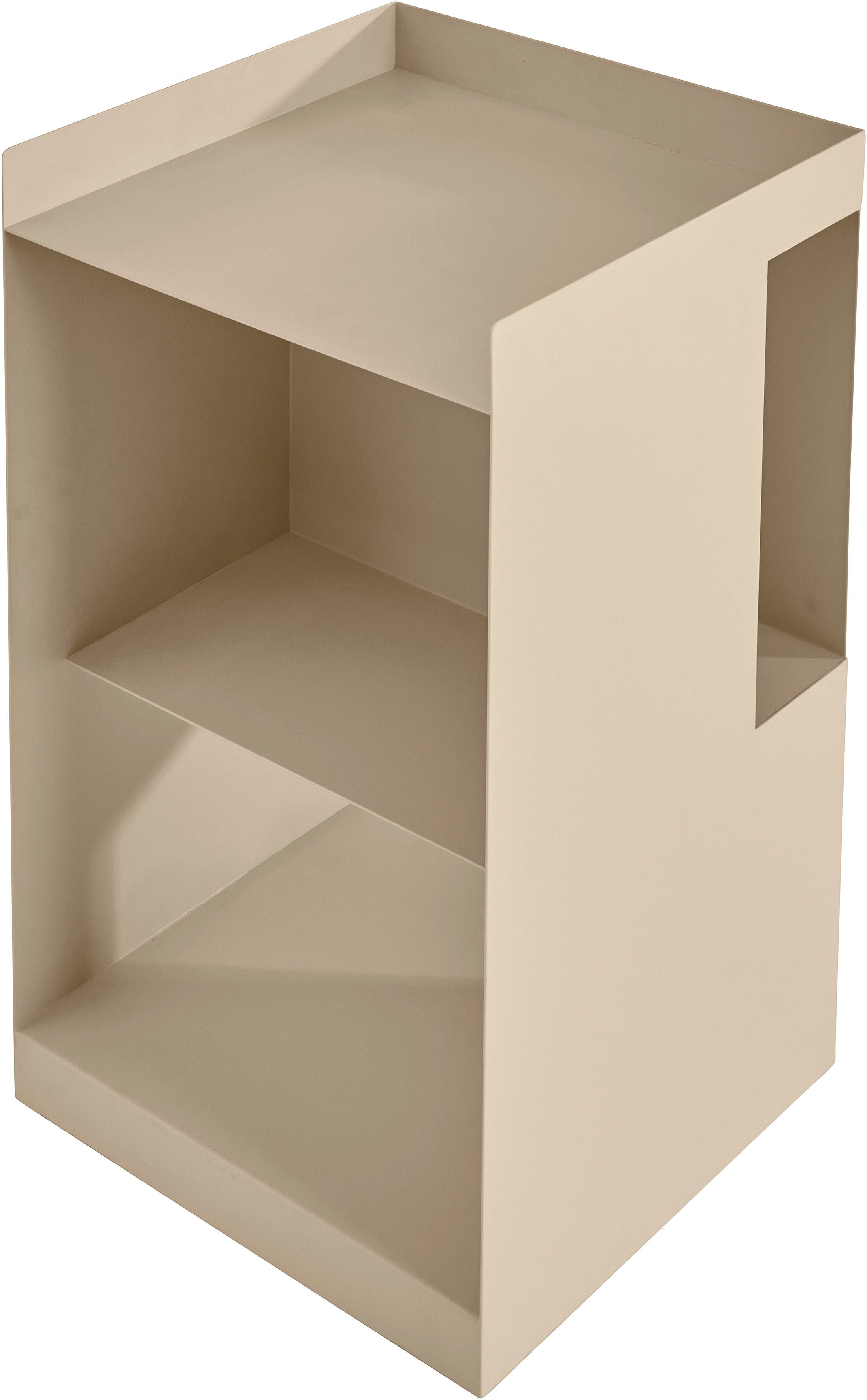 LeGer Home by Lena Gercke Bijzettafel Nerida poedercoated metaal, breedte 35 cm