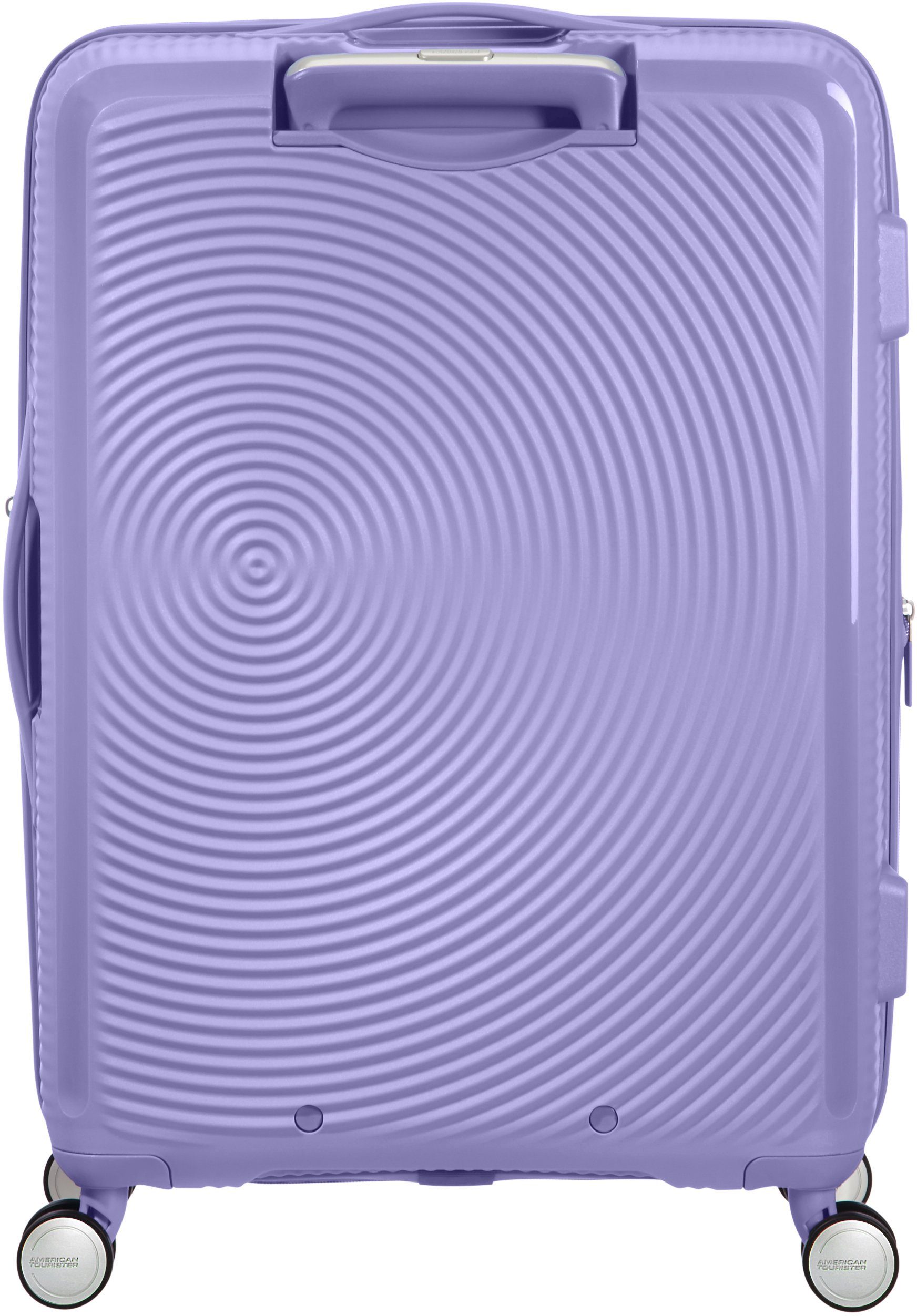 American Tourister® Hardshell-trolley SOUNDBOX 77 Reiskoffer trolley incheckbagage TSA-cijferslot volumevergroting