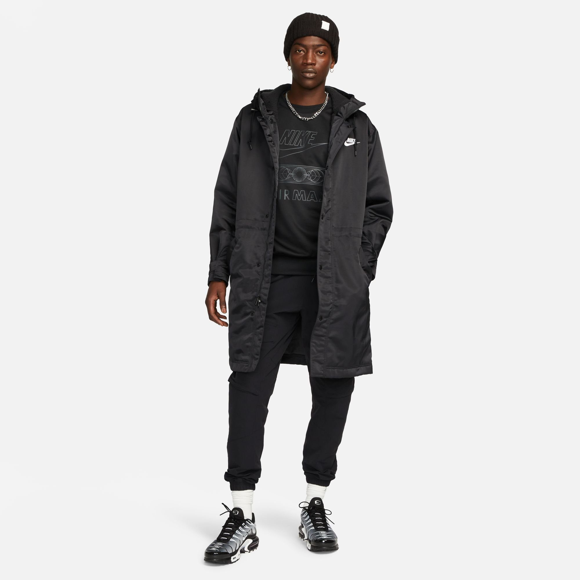 Nike Sportswear Outdoorjack CLUB MEN'S STADIUM PARKA