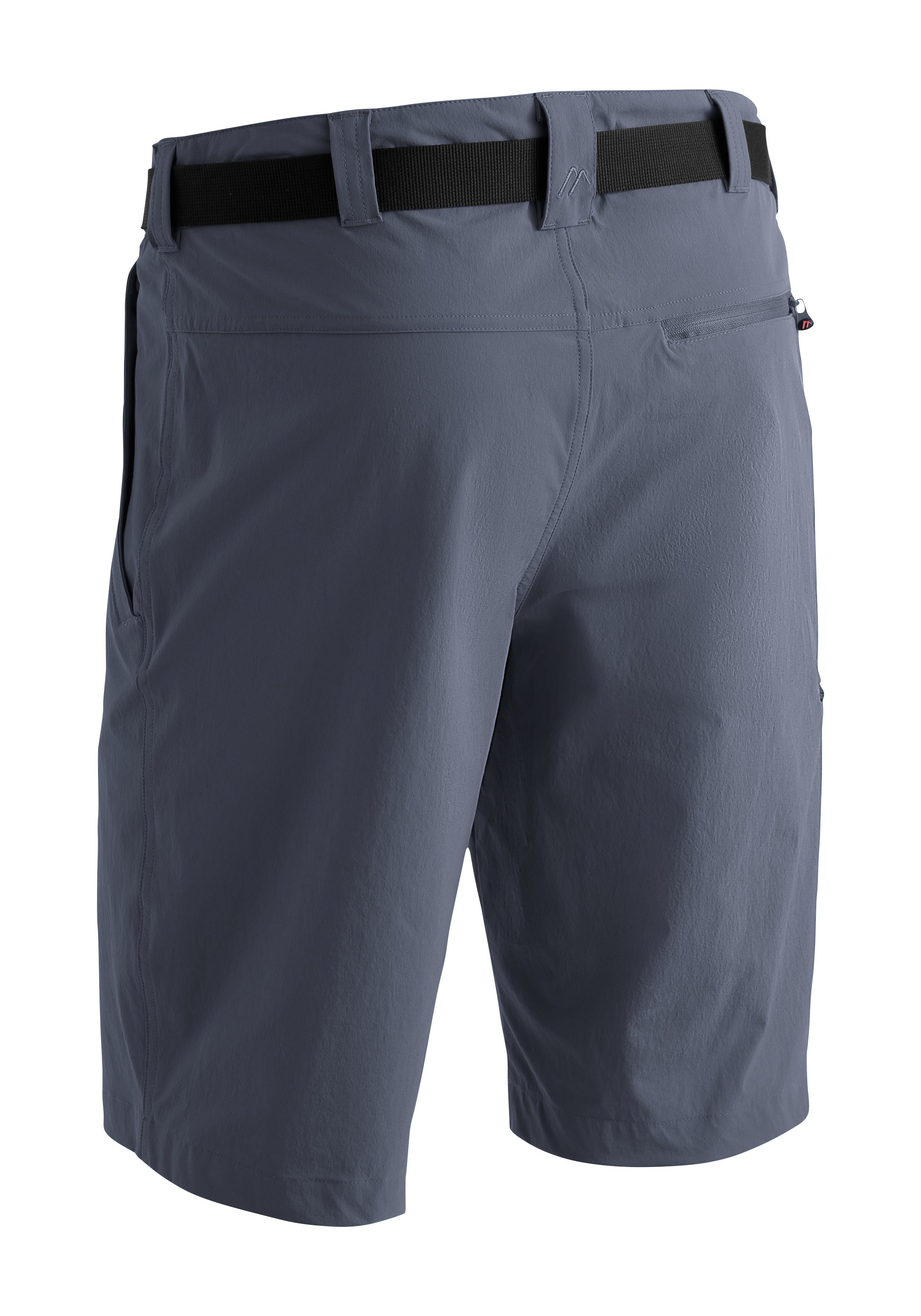 Maier Sports Functionele short Huang Heren shorts, korte outdoor-broek, bermuda met 4 zakken, regular fit