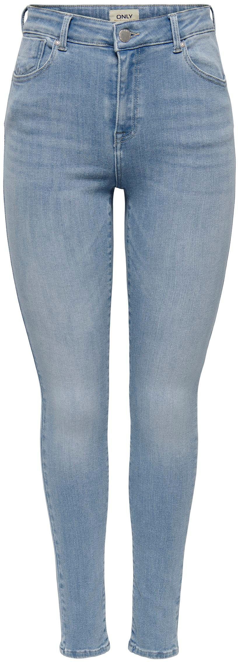 Only Skinny fit jeans ONLPOWER MID PUSH UP SK DNM AZG944 NOOS