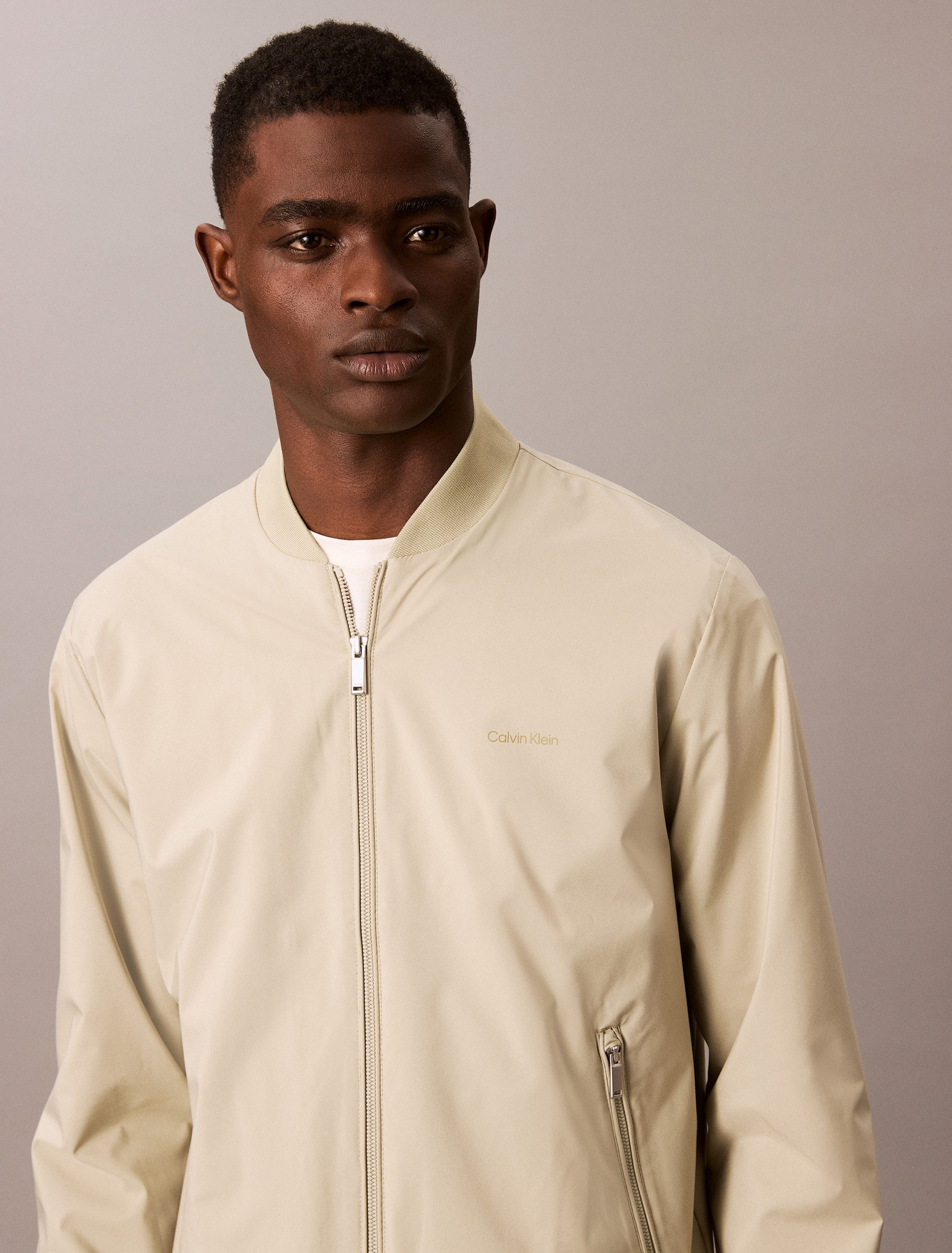Calvin Klein Bomberjack MATTE BOMBER