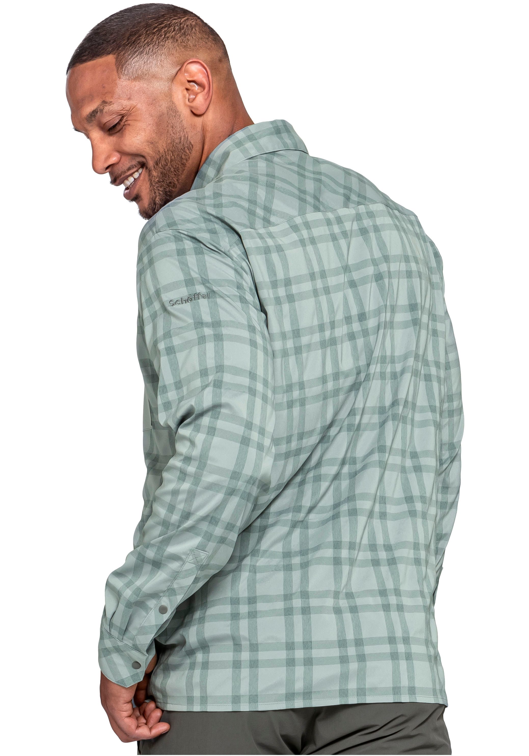 Schöffel Functioneel shirt
