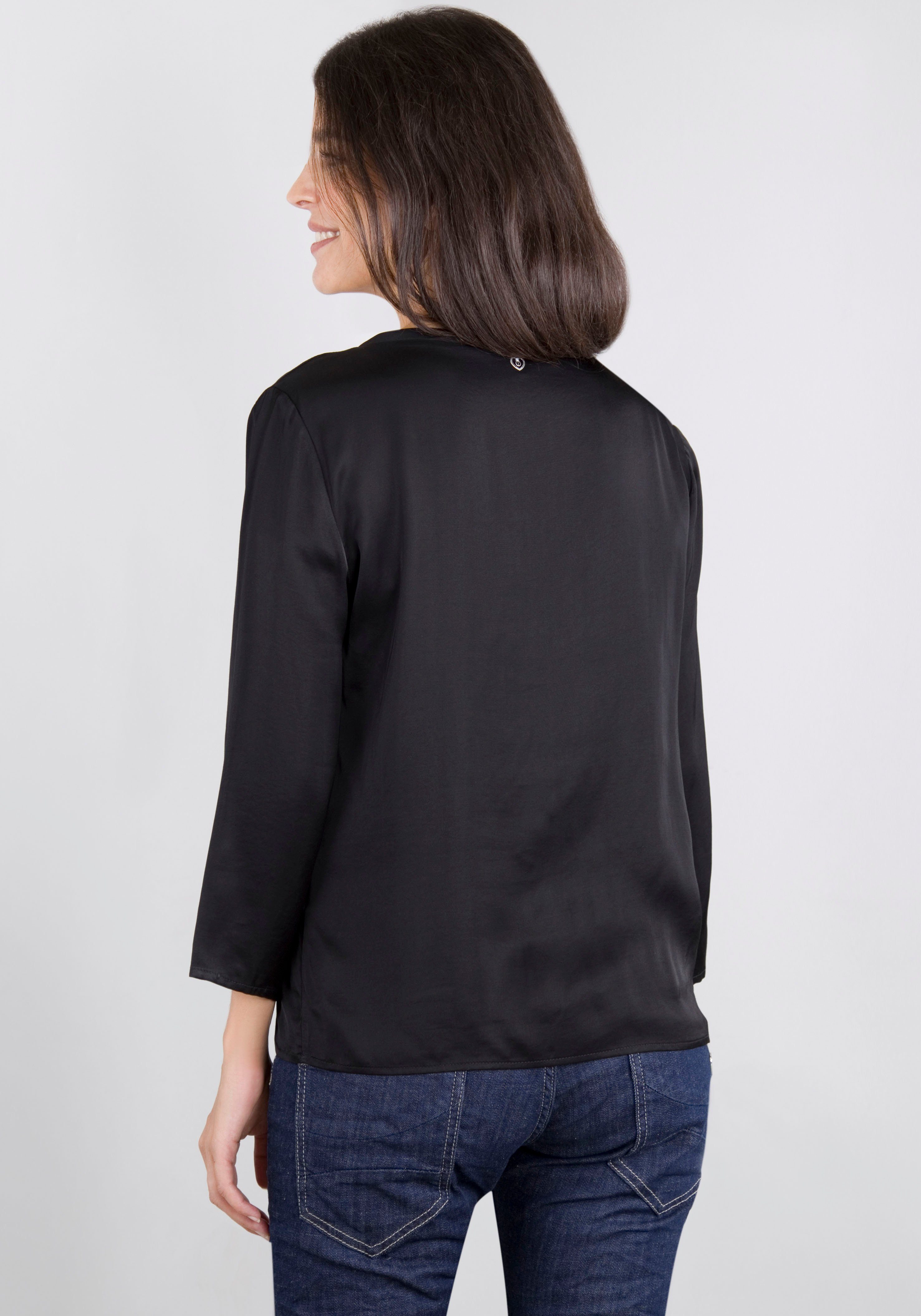 Please Jeans Shirtblouse