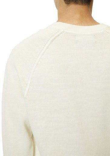Marc O'Polo Trui met ronde hals