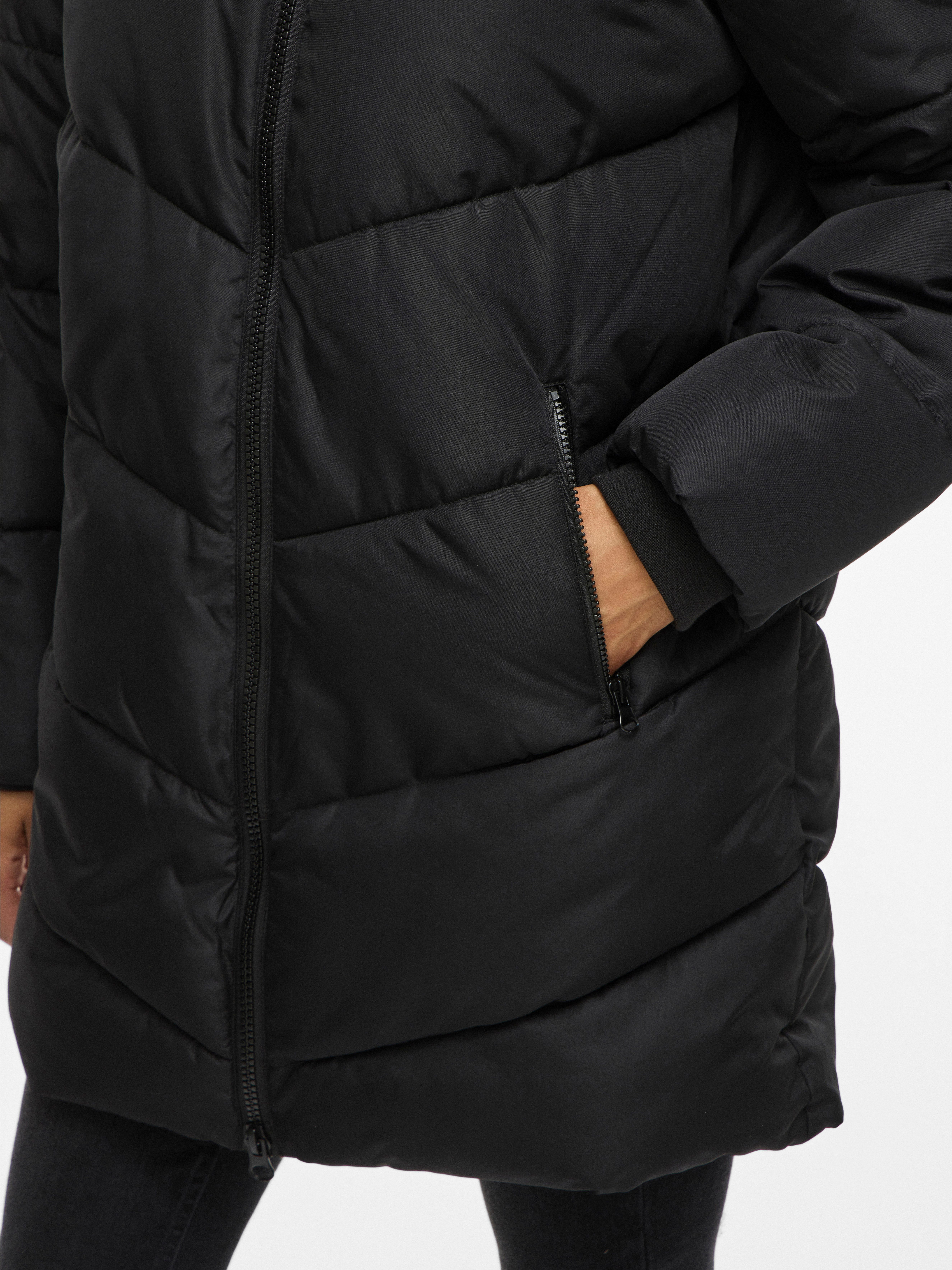 Vila Gewatteerde jas VIMILJA PADDED COAT - NOOS