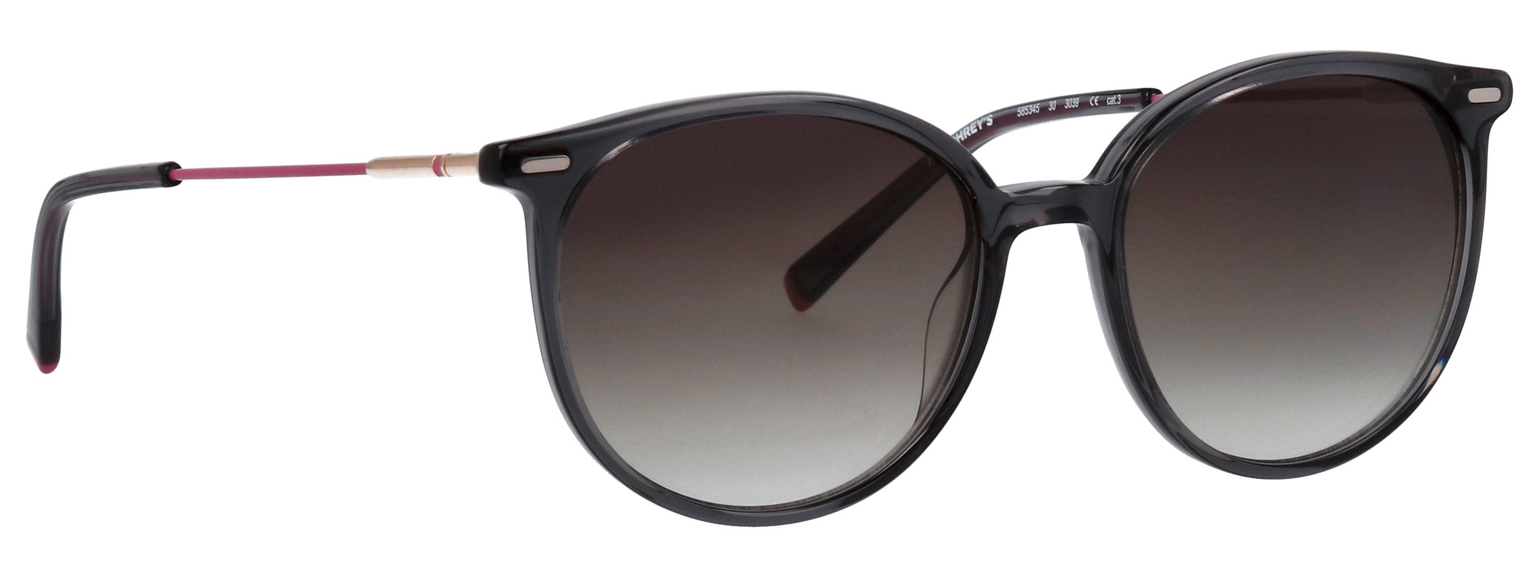 HUMPHREY´S eyewear Zonnebril 585345 Vorm Panto, veerscharnier, polyamide UV 400
