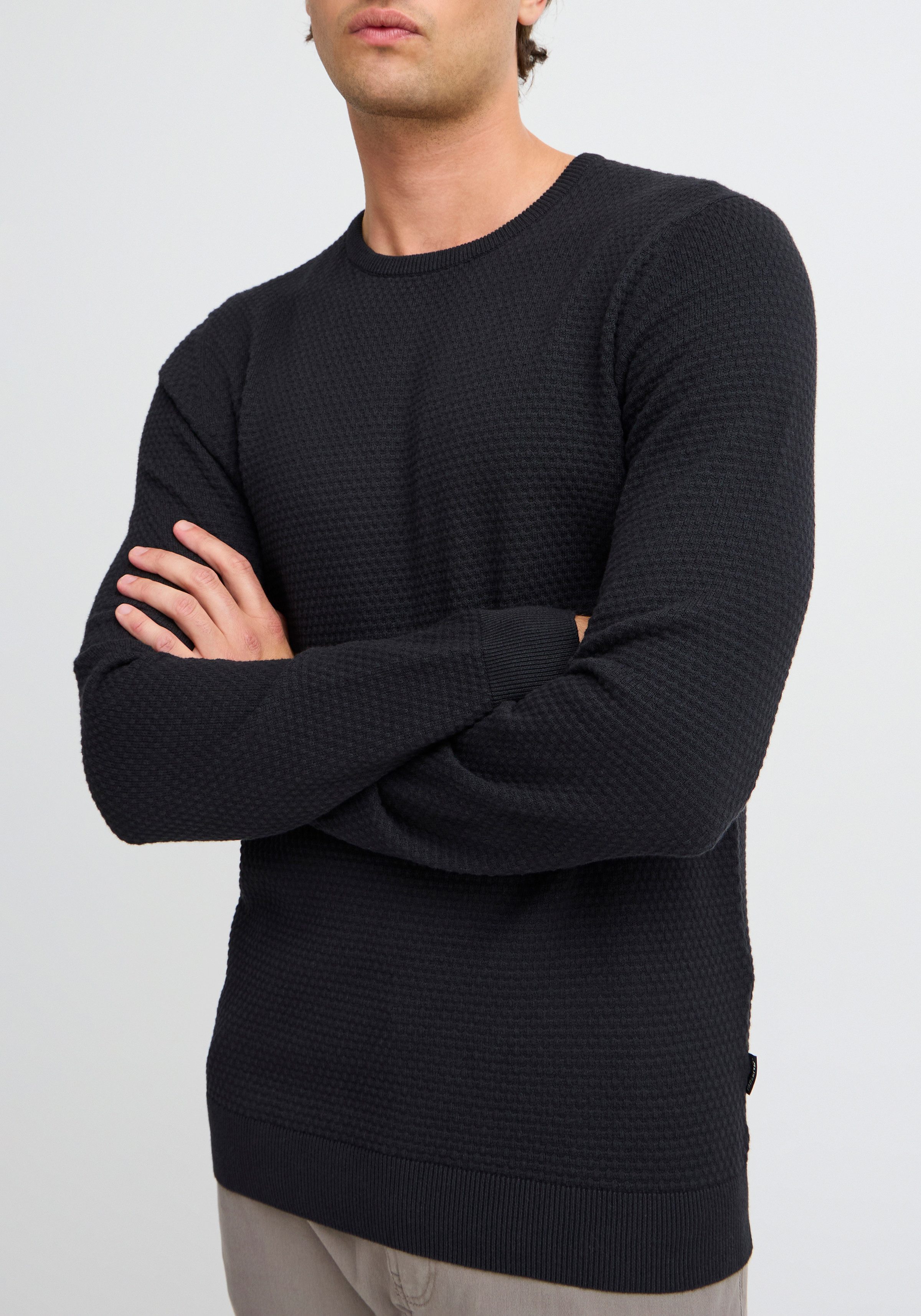 Blend Trui met ronde hals BHREDHILL crewneck