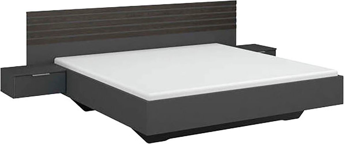 rauch Slaapkamerserie Lamella met elegante lattengarnering (set)