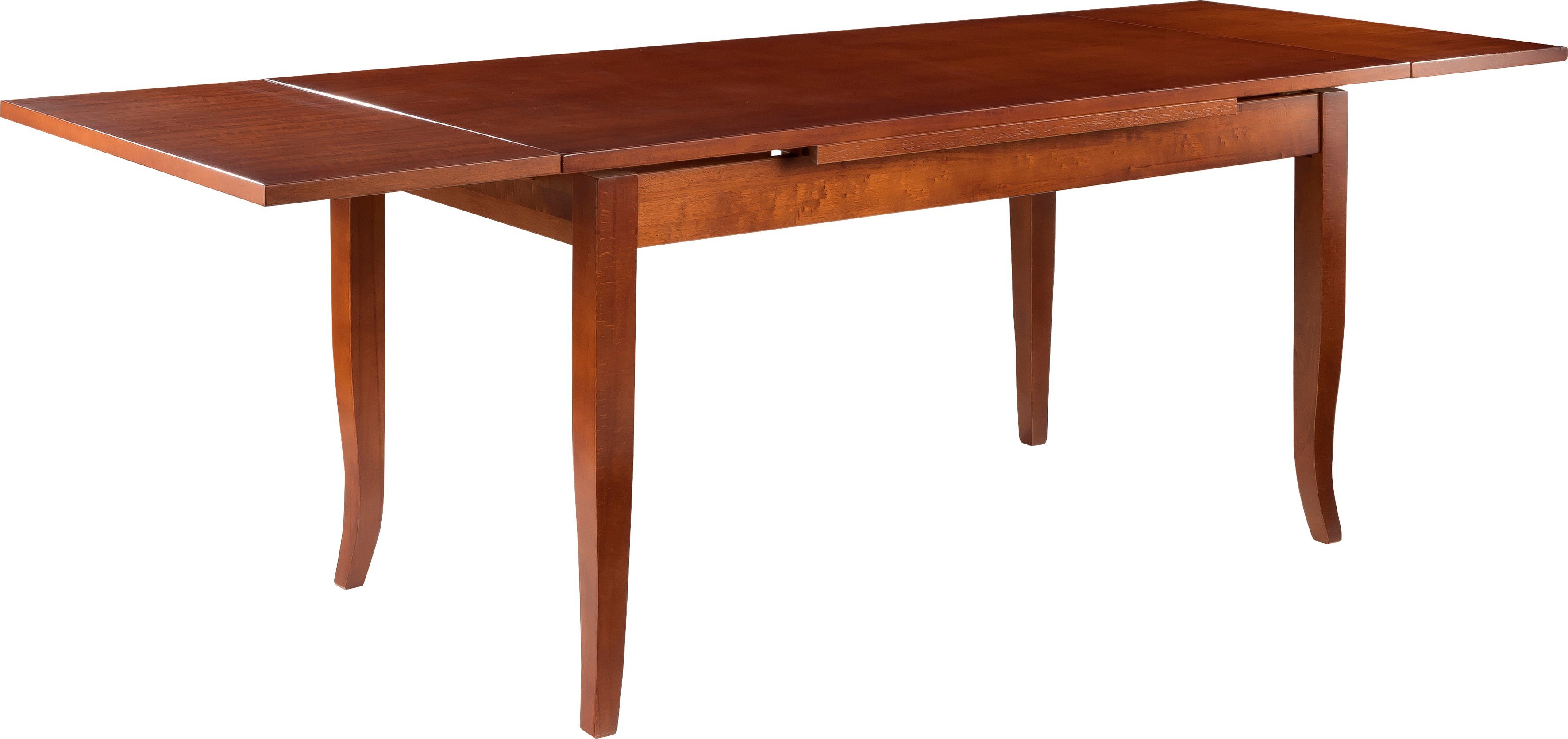 Home affaire Eettafel Botero Breedte 160-240 cm