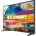 blaupunkt lcd-led-tv bla-55-405v-gb-11b4-uegbqux-eu, 139 cm - 55 ", 4k ultra hd, smart tv zwart