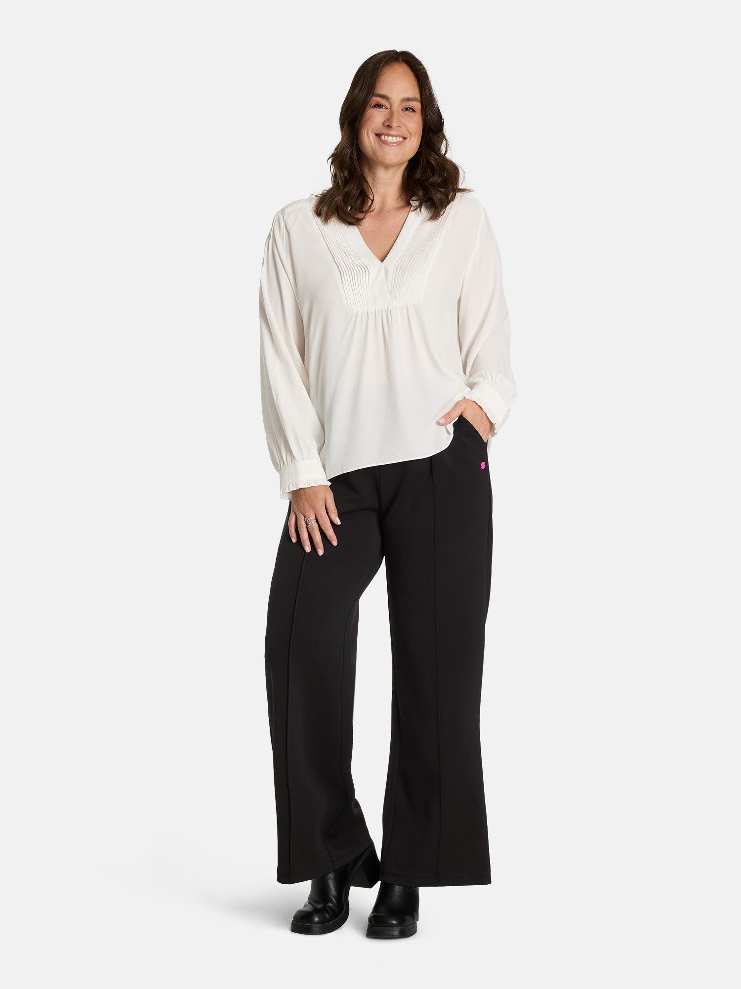 Lieblingsstück Stoffen broek