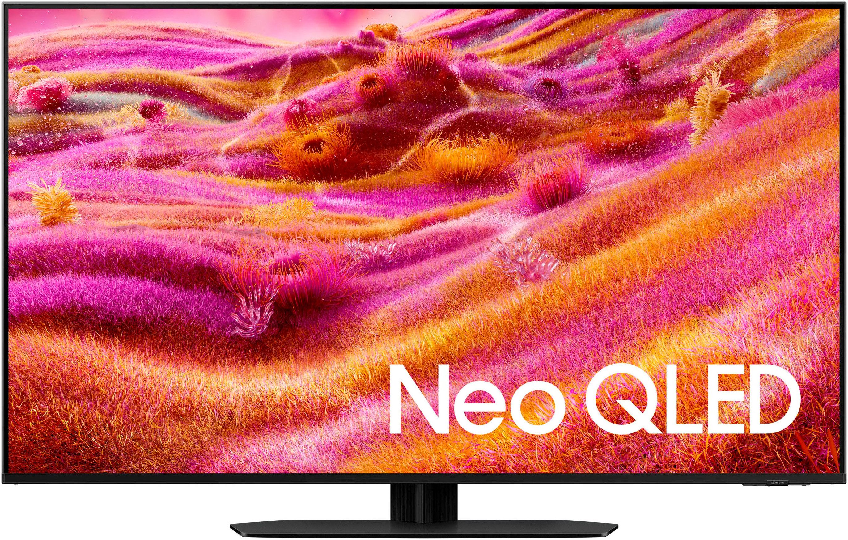 Samsung QLED-TV GQ43QN90FAT QLED Mini LED-televisie