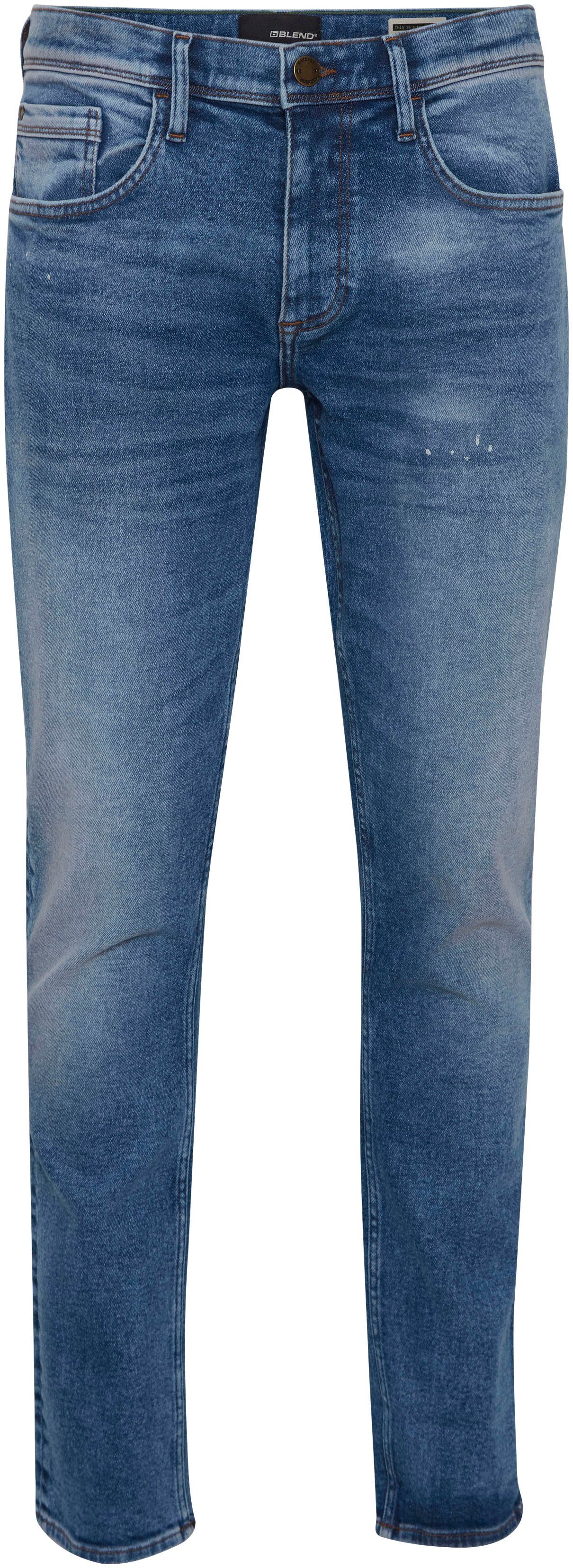 Blend 5-pocket jeans BL Jeans Blizzard Multiflex