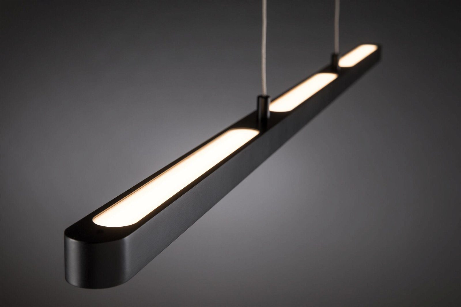 Paulmann Led-hanglamp Lento Smart Home Zigbee 3x13,5W 230V Aluminium/Kunststof (1 stuk)