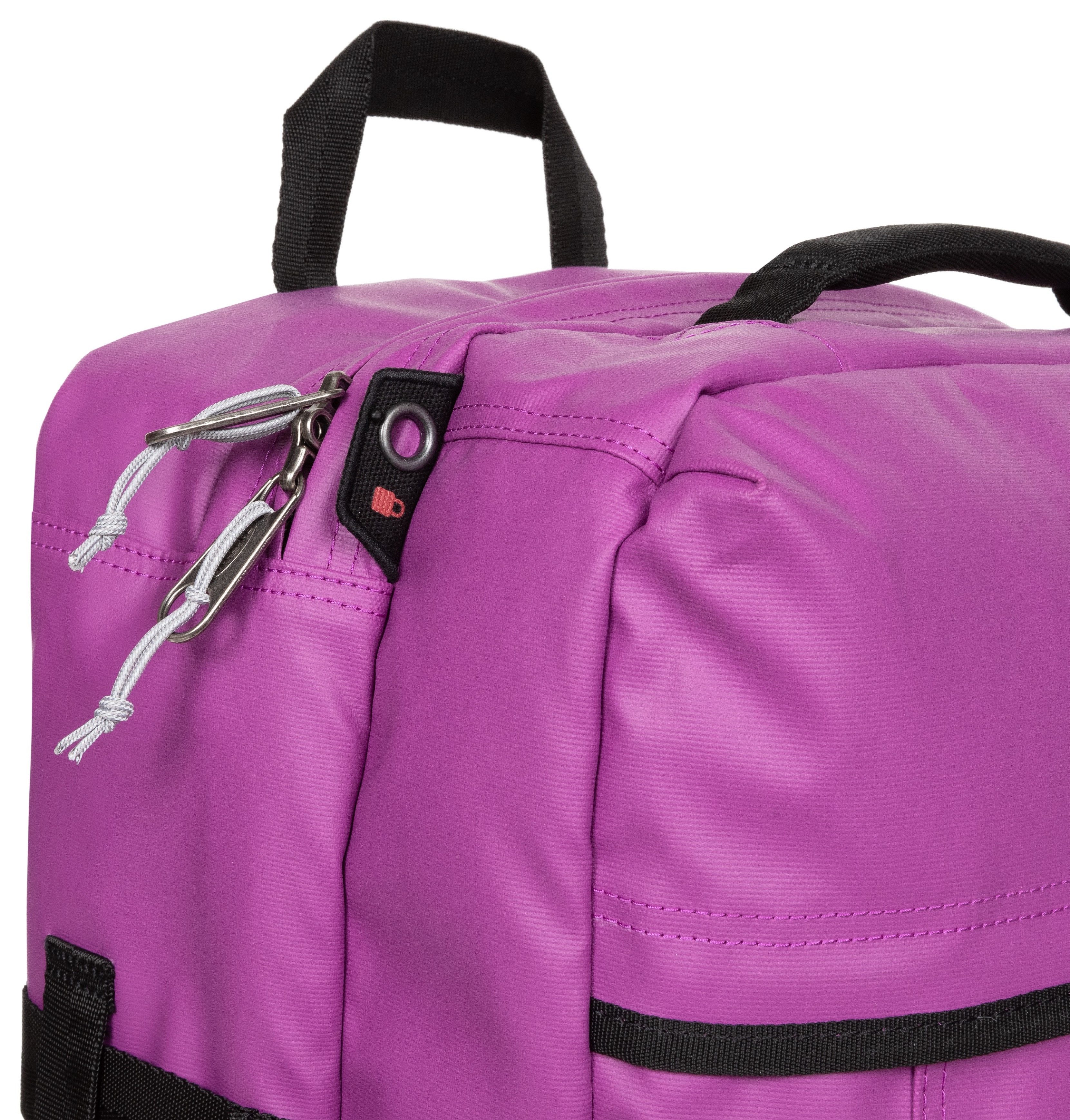 Eastpak Vrijetijdsrugzak TRAVELPACK 2-in-1 rugzak en draagtas
