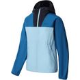 the north face functioneel jack cyclone blauw
