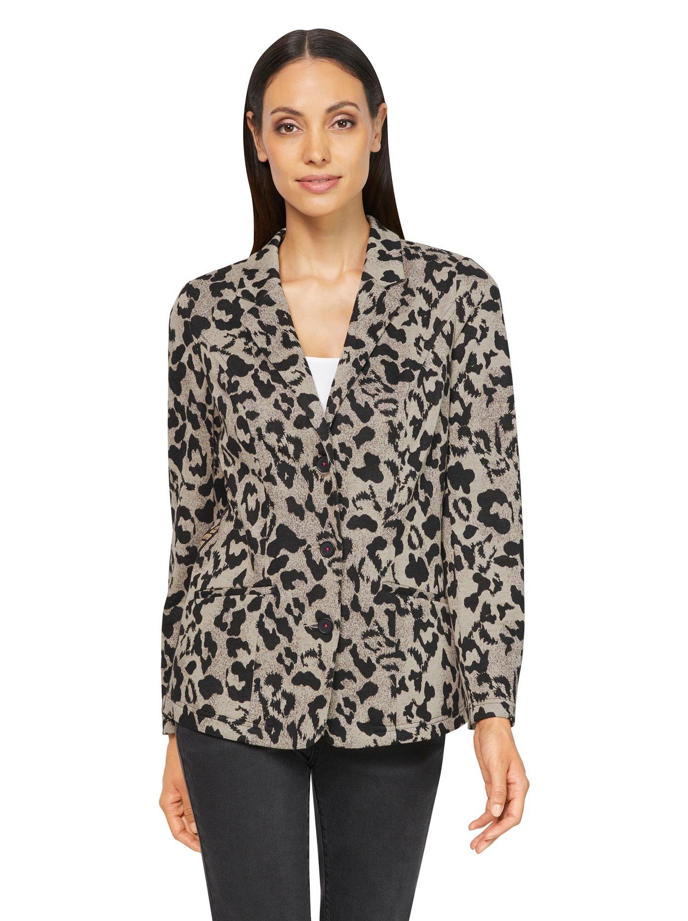 heine Jasje Jersey blazer