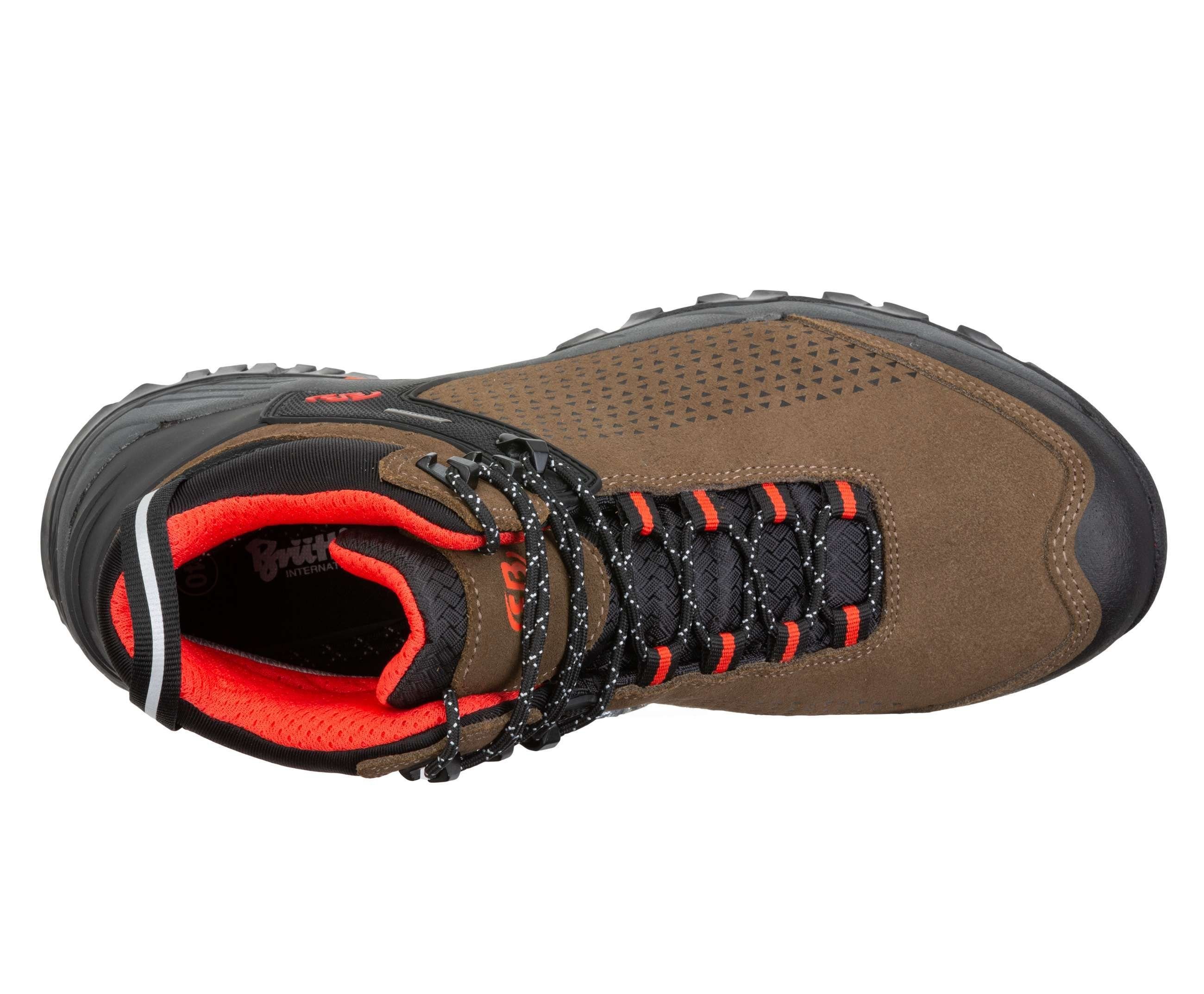 BRÜTTING Outdoorschoenen Outdoorlaarzen Mount Foraker High