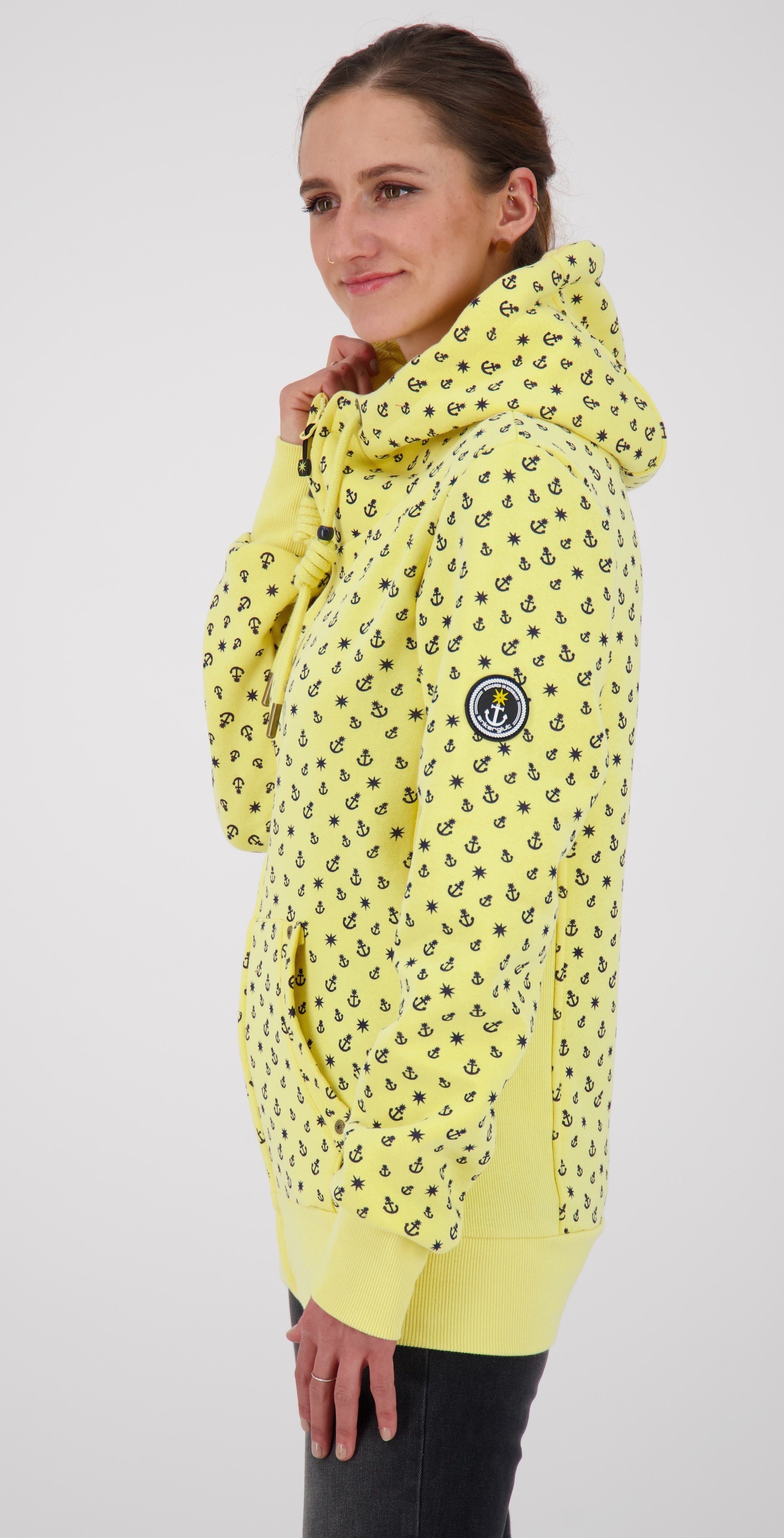 Hoodie ANCHORAGE Women in casual oversized snit