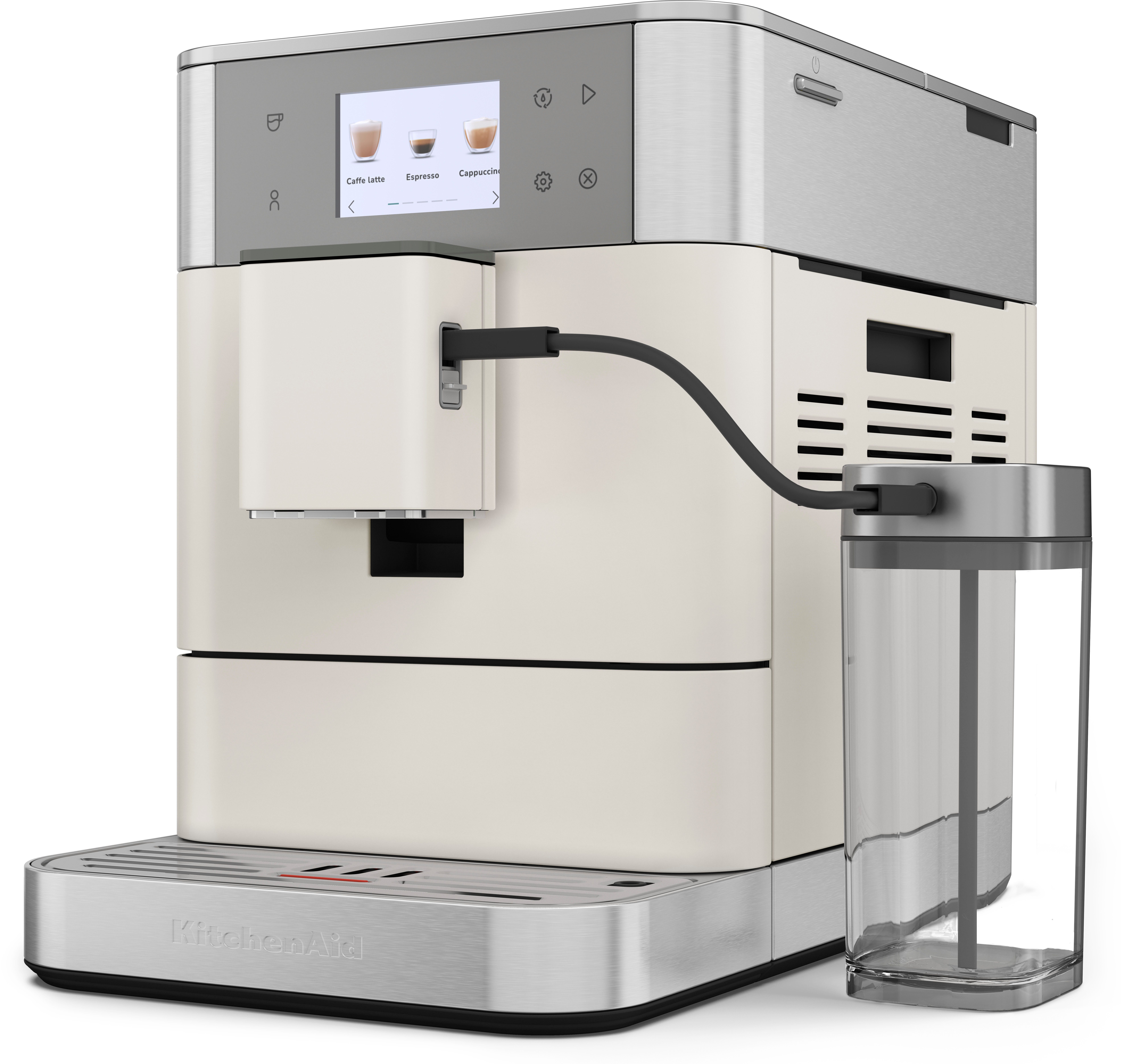 KitchenAid Volautomatisch koffiezetapparaat 5KES8557EPL