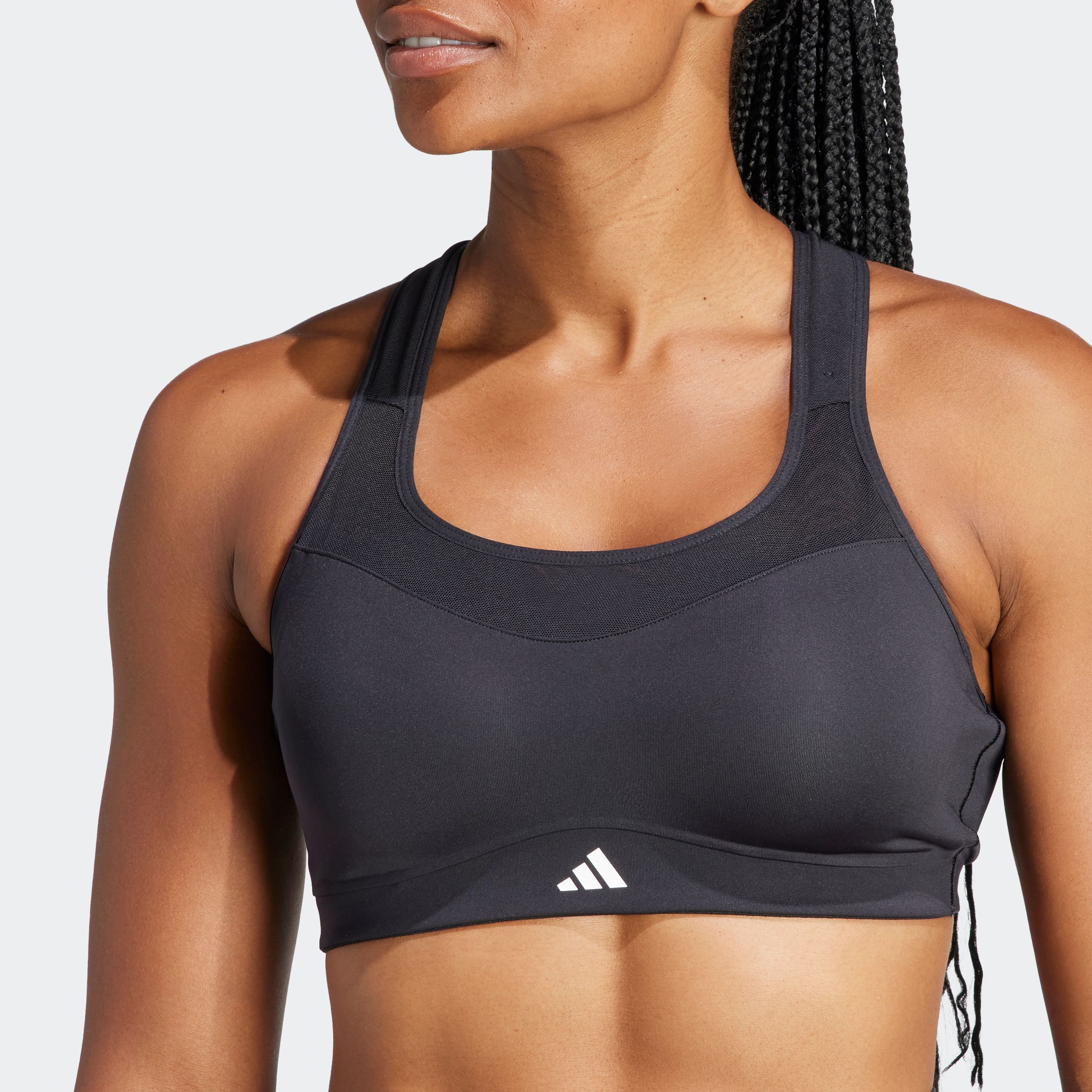 adidas Performance Sport-bh TLRDIM HS BRA (1-delig)