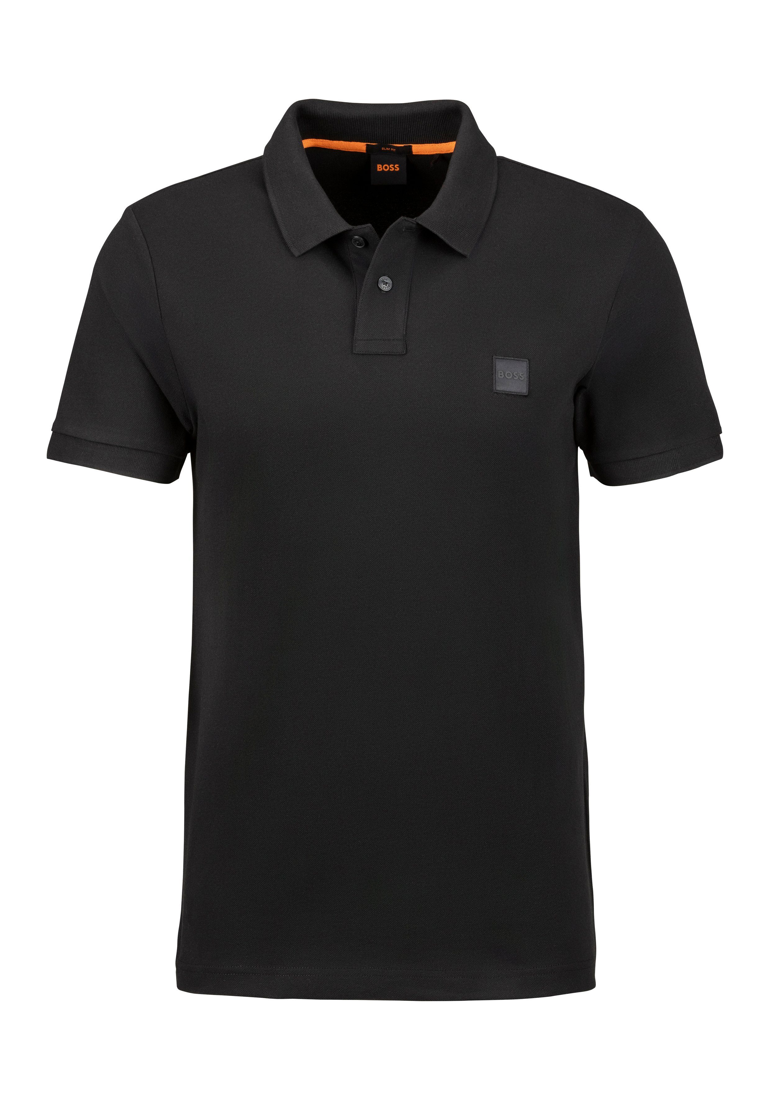 Boss Orange Poloshirt Passenger met een polokraag